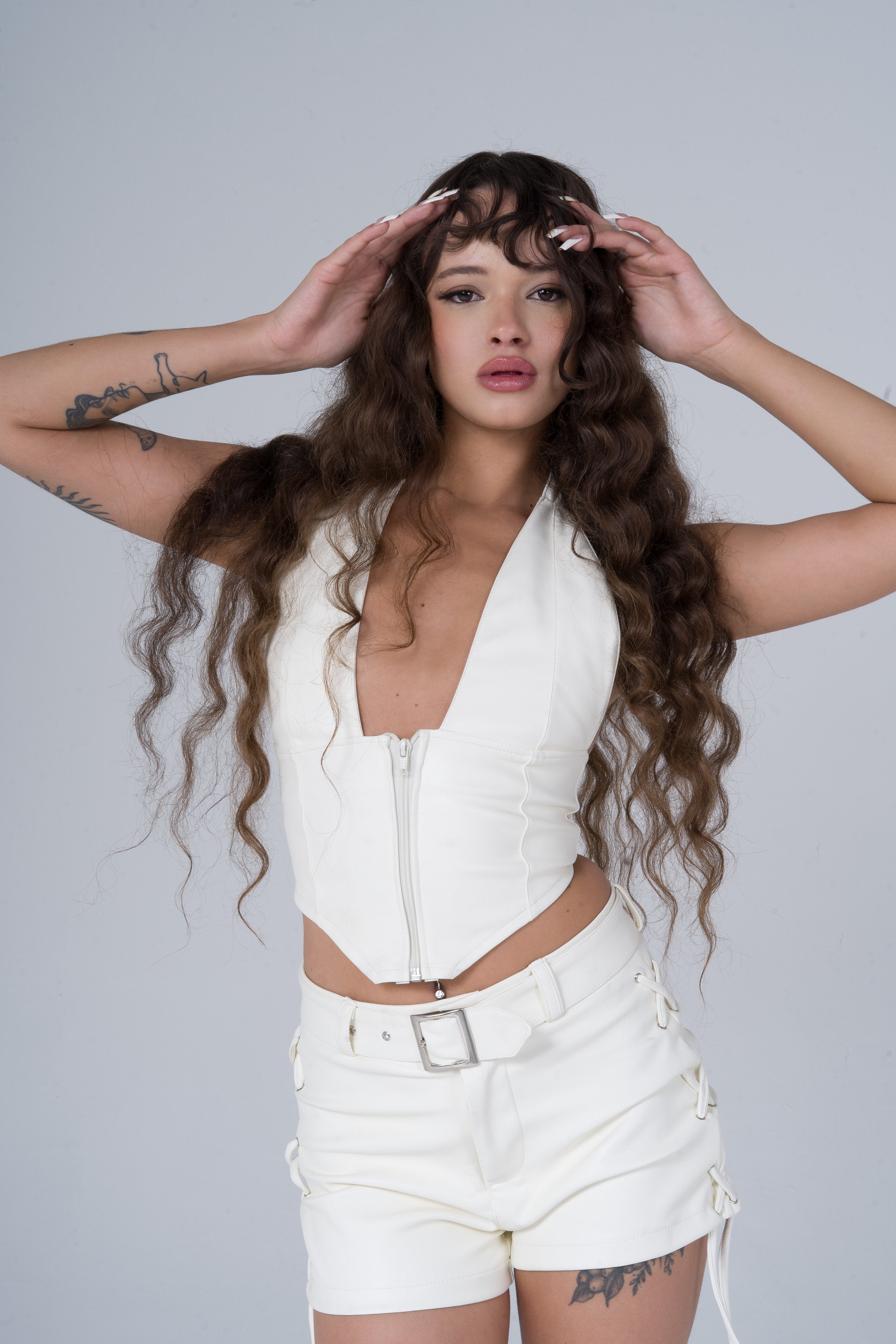 CREAM TOP