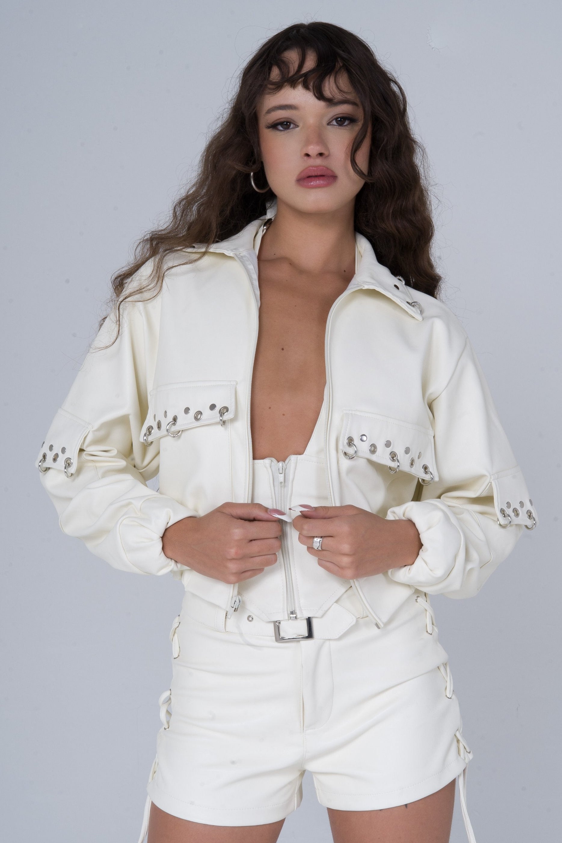 MILKY JACKET