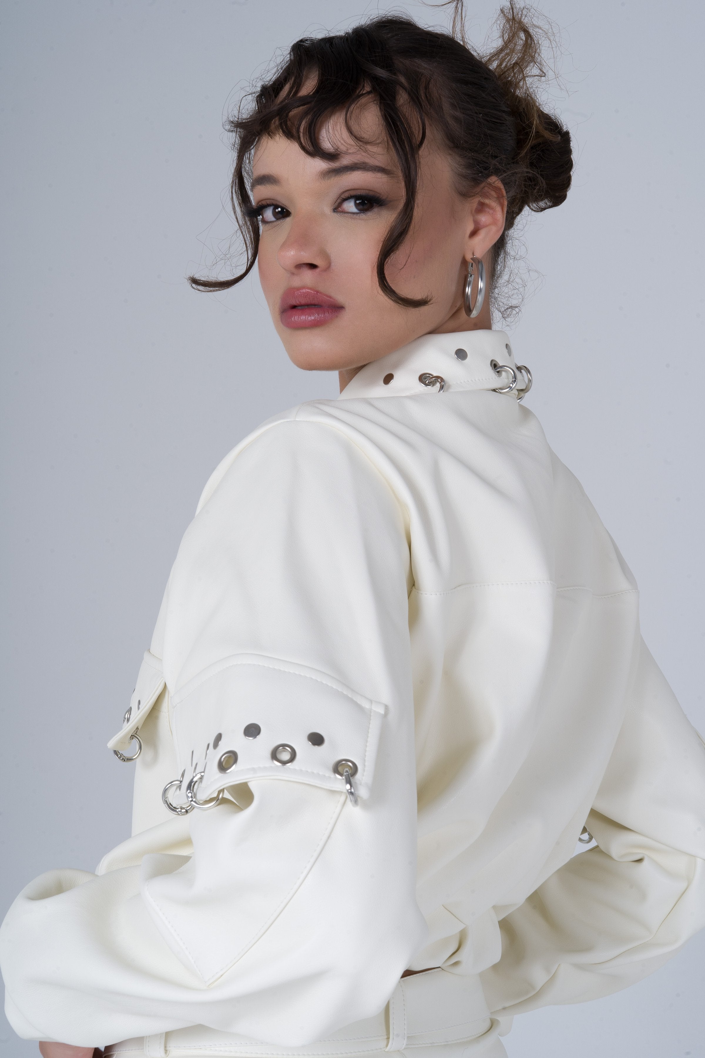 MILKY JACKET