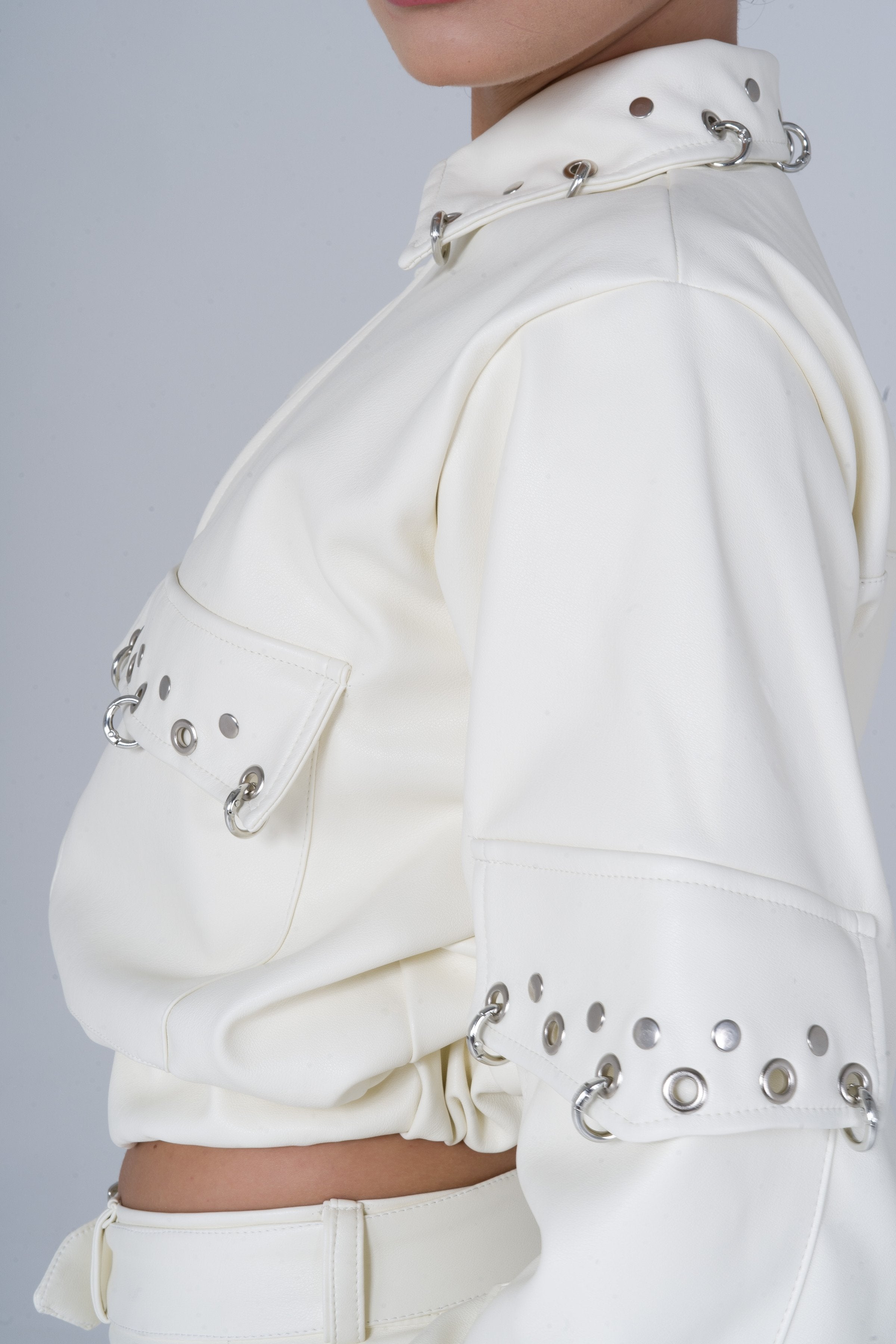 MILKY JACKET
