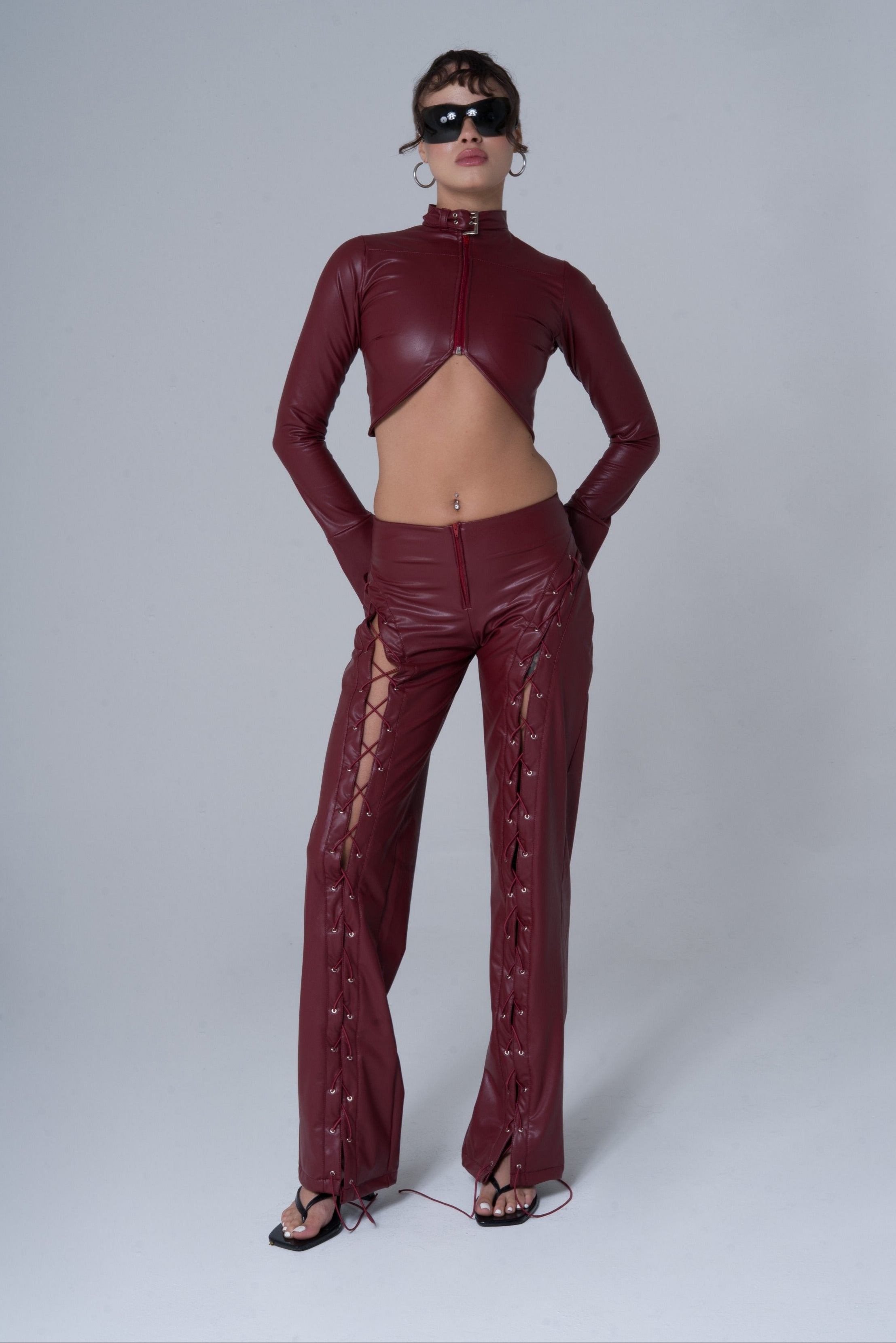 MERLOT PANTS