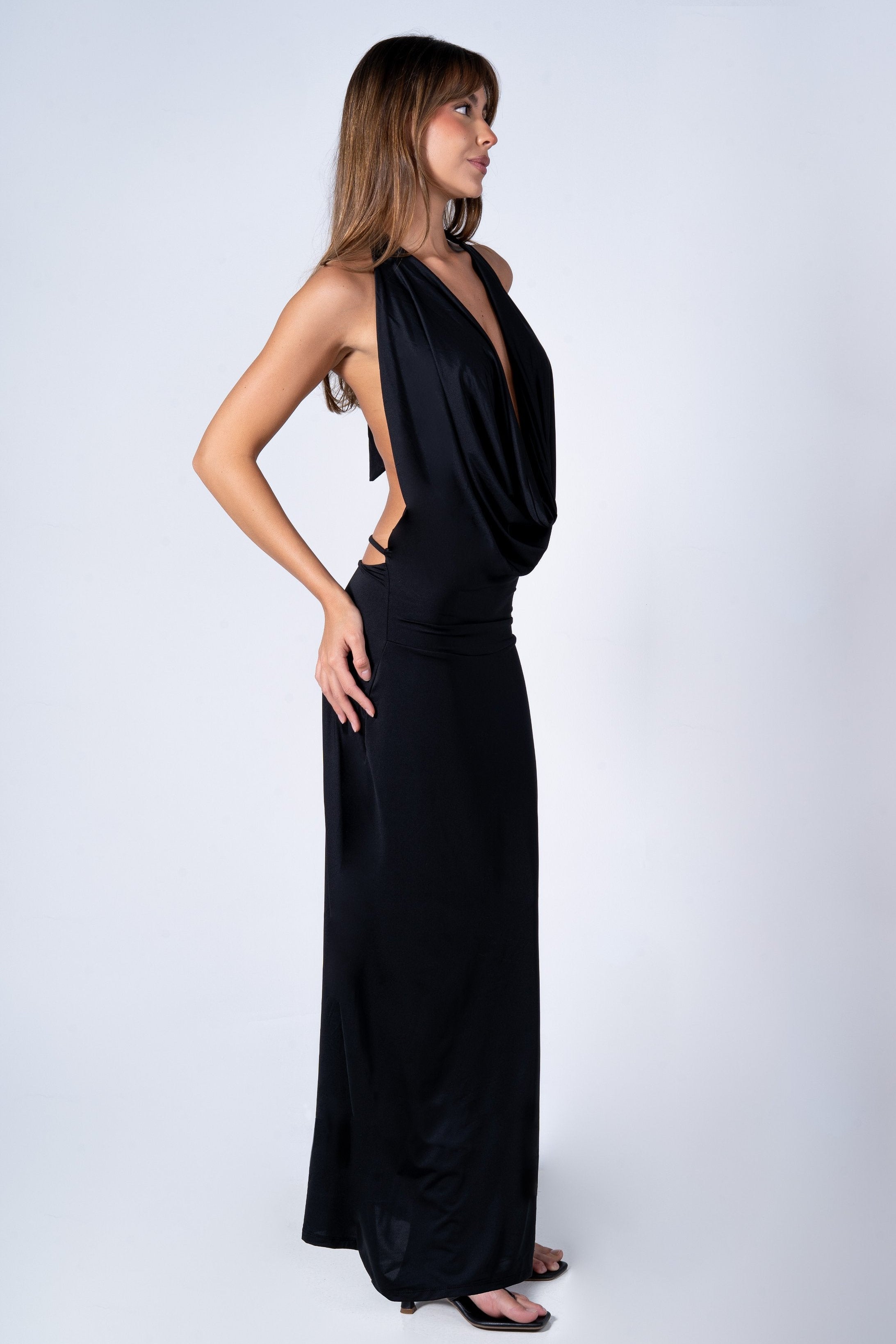 elektra maxi dress ELEKTRA MAXI DRESS