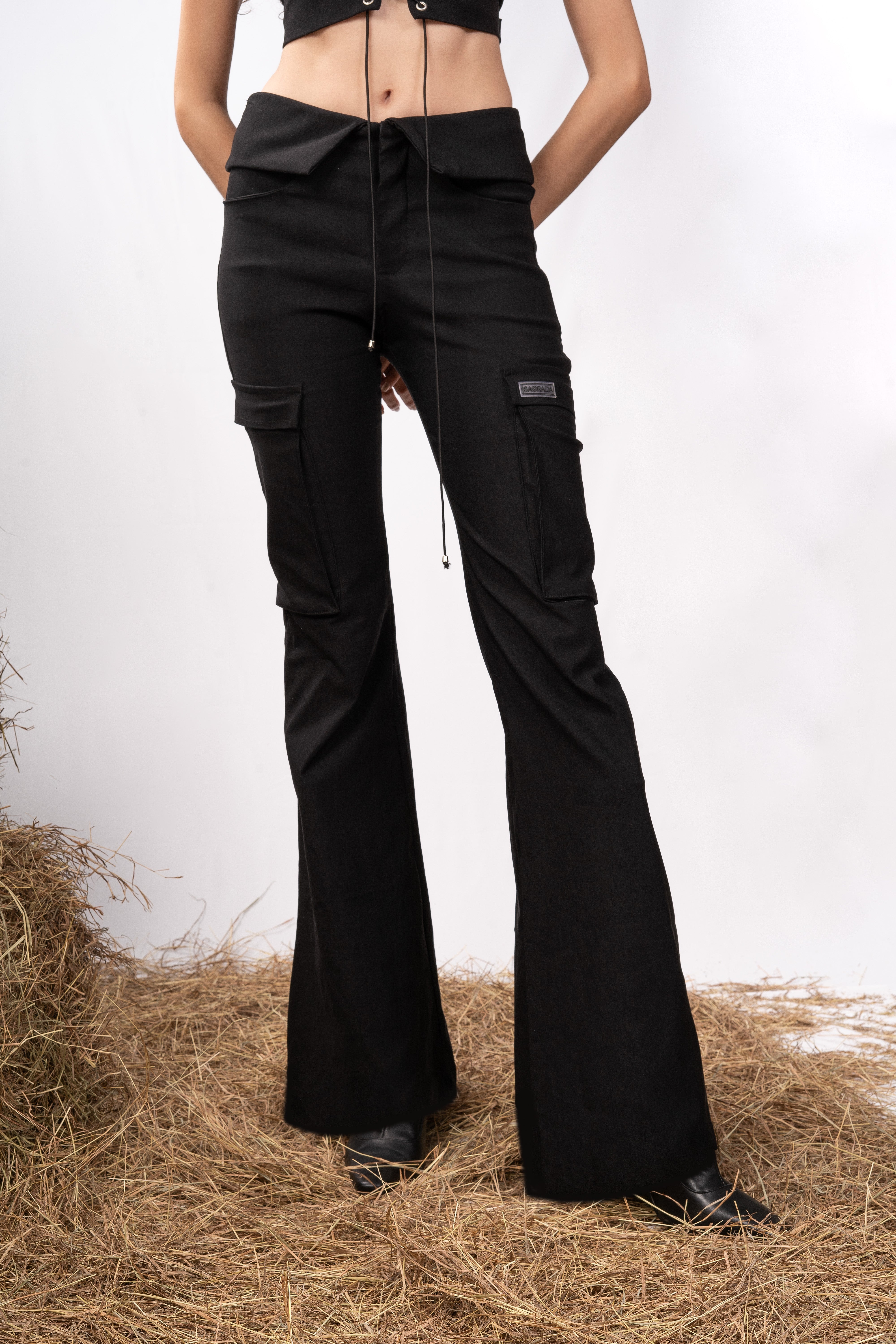 Cowboy Cargo Pants