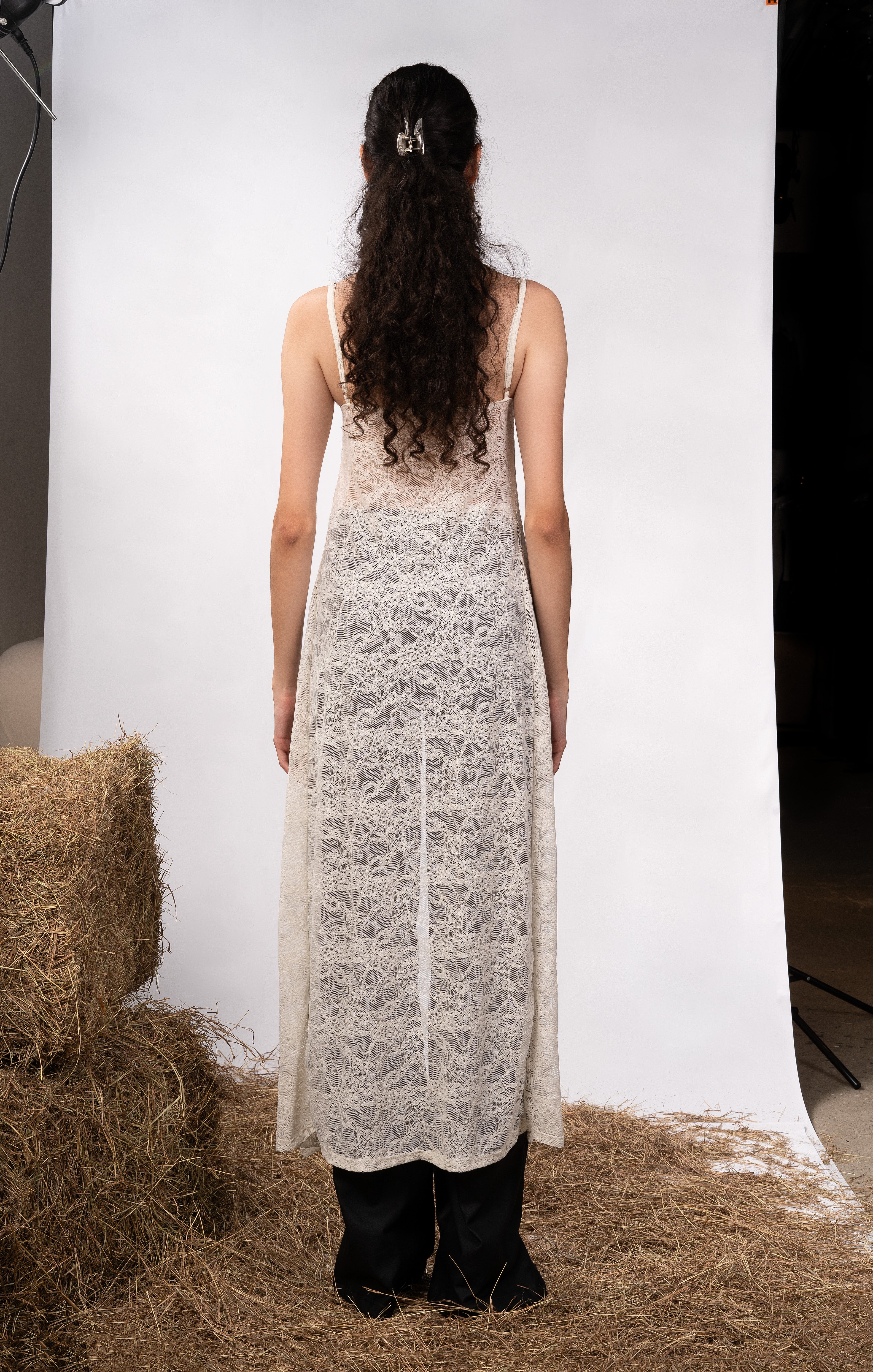 Wild Maxi Top