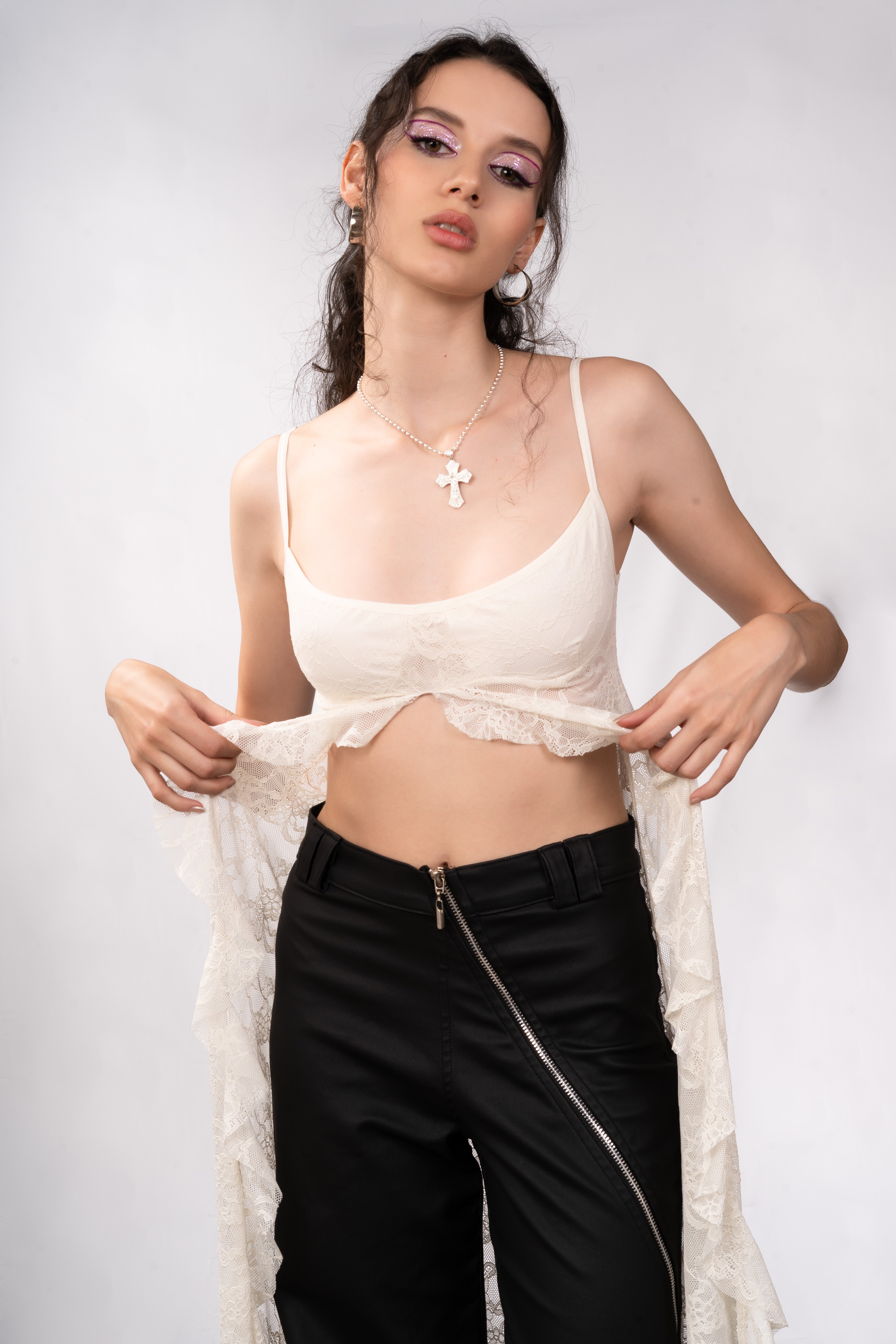 Wild Maxi Top