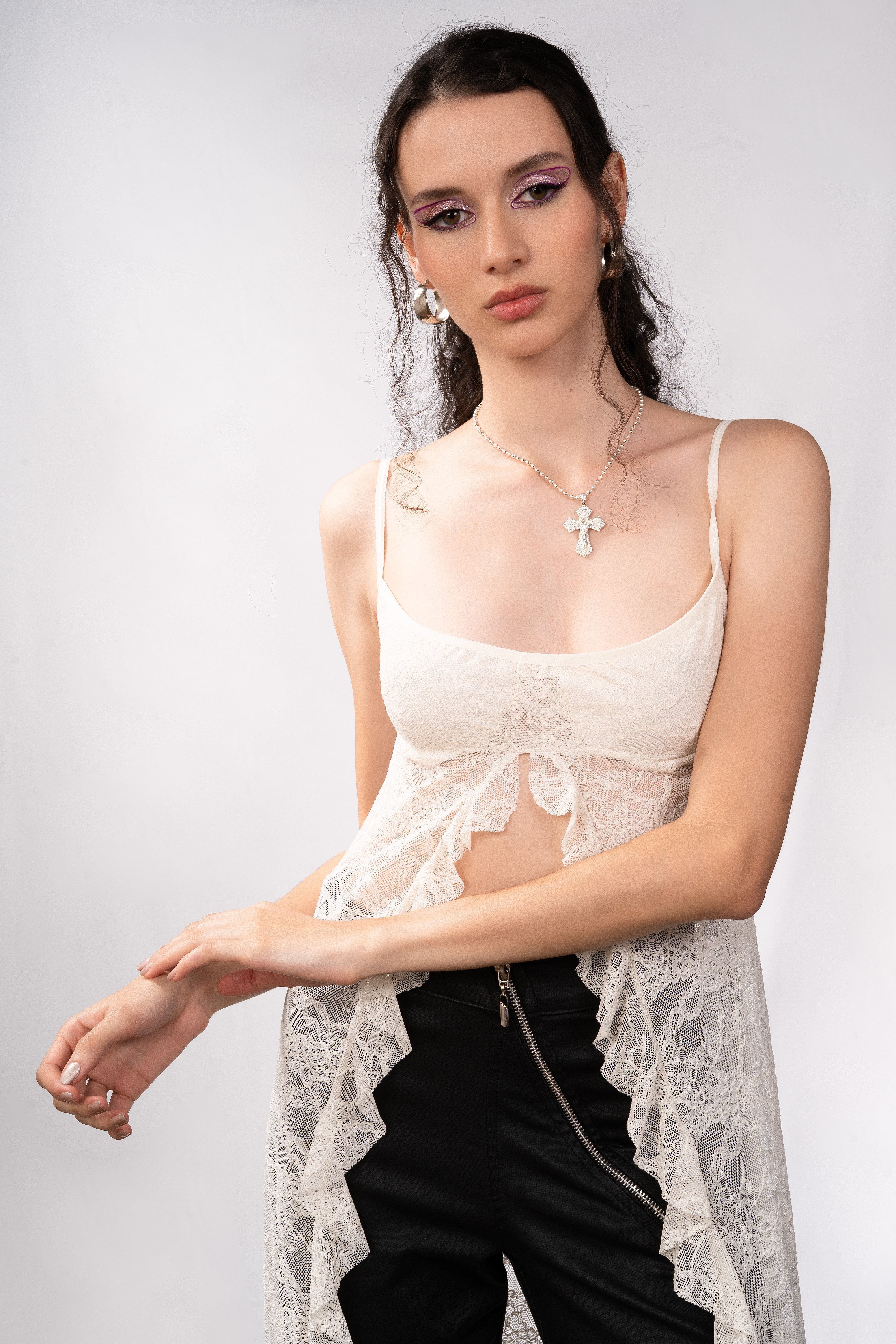 Wild Maxi Top