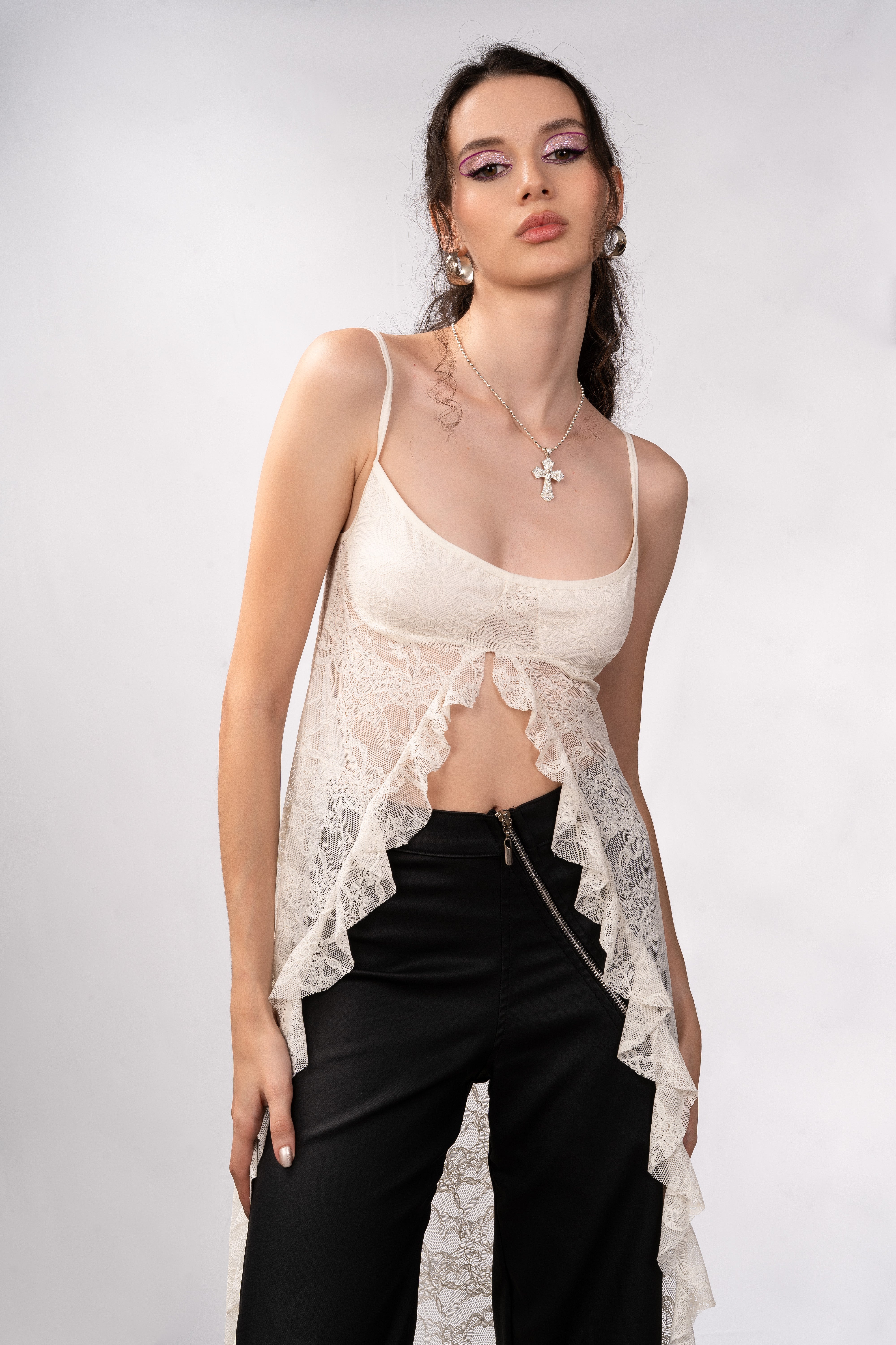 Wild Maxi Top