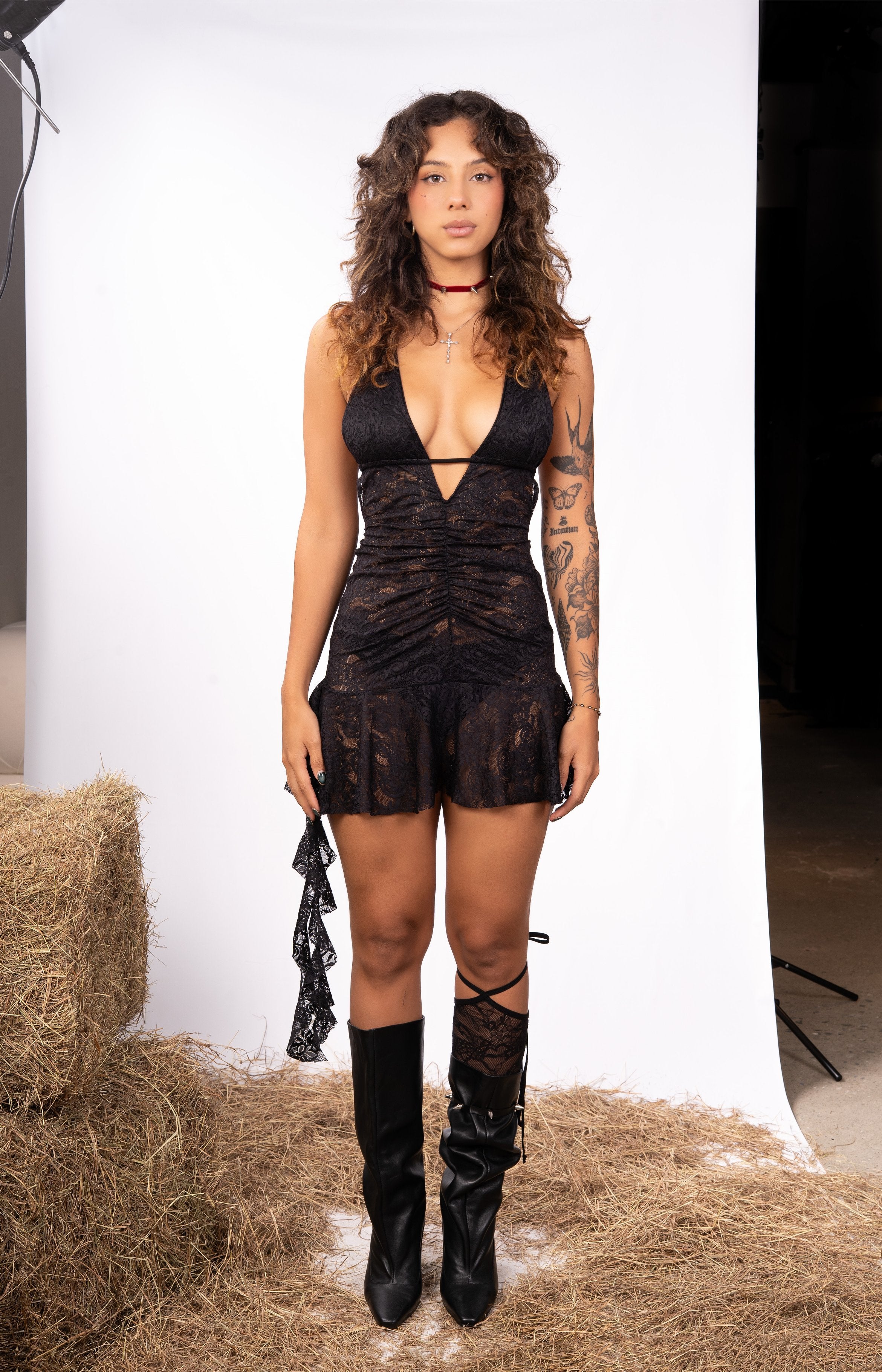 Rein Dress