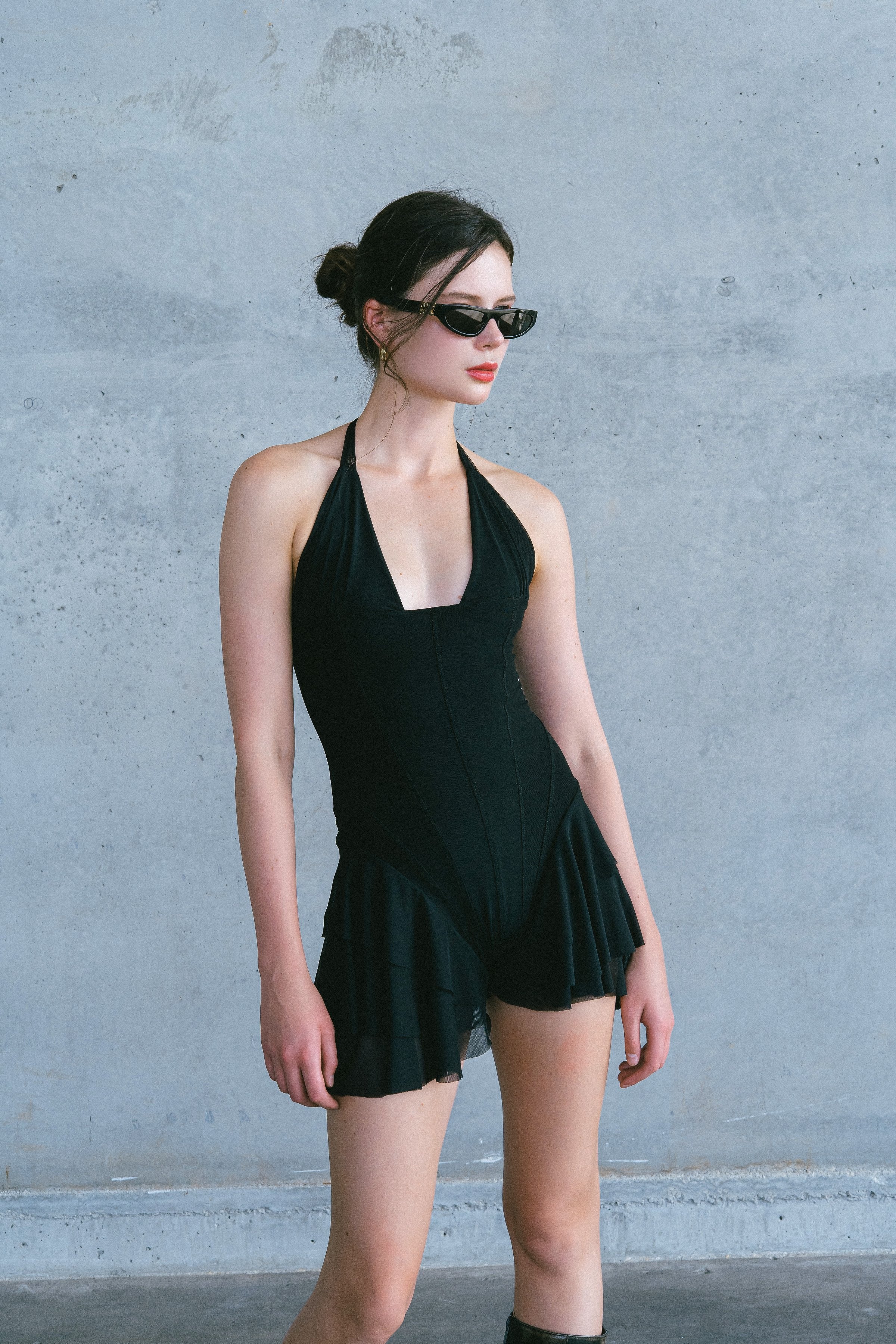 Dagger Dress