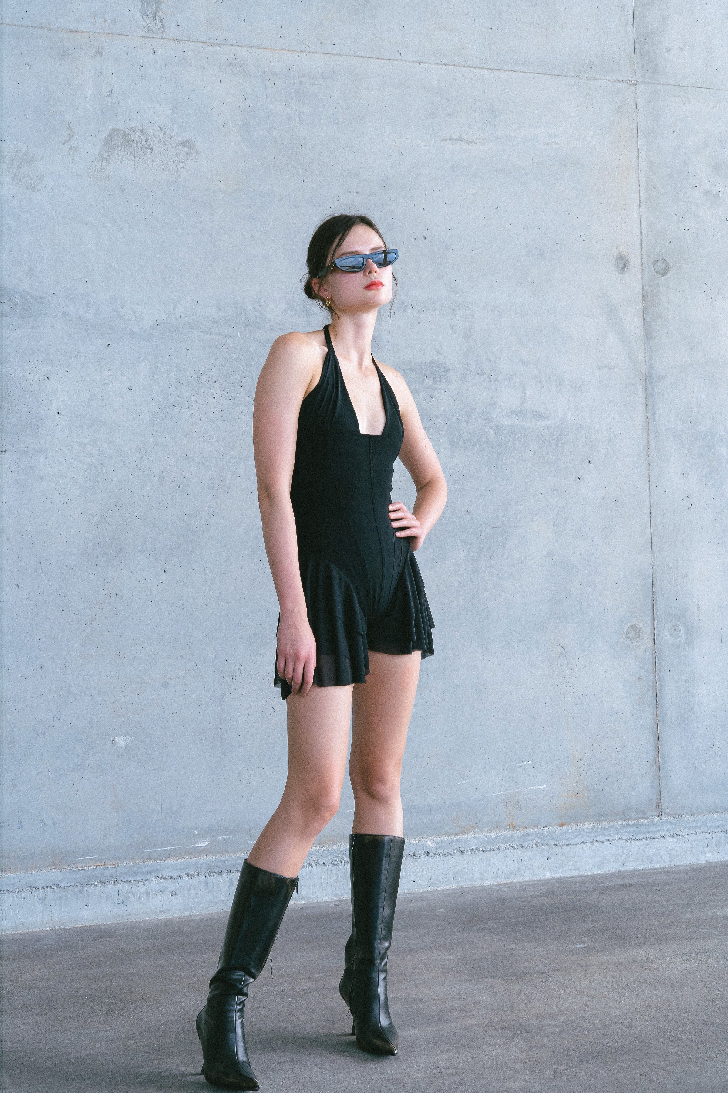 Dagger Dress