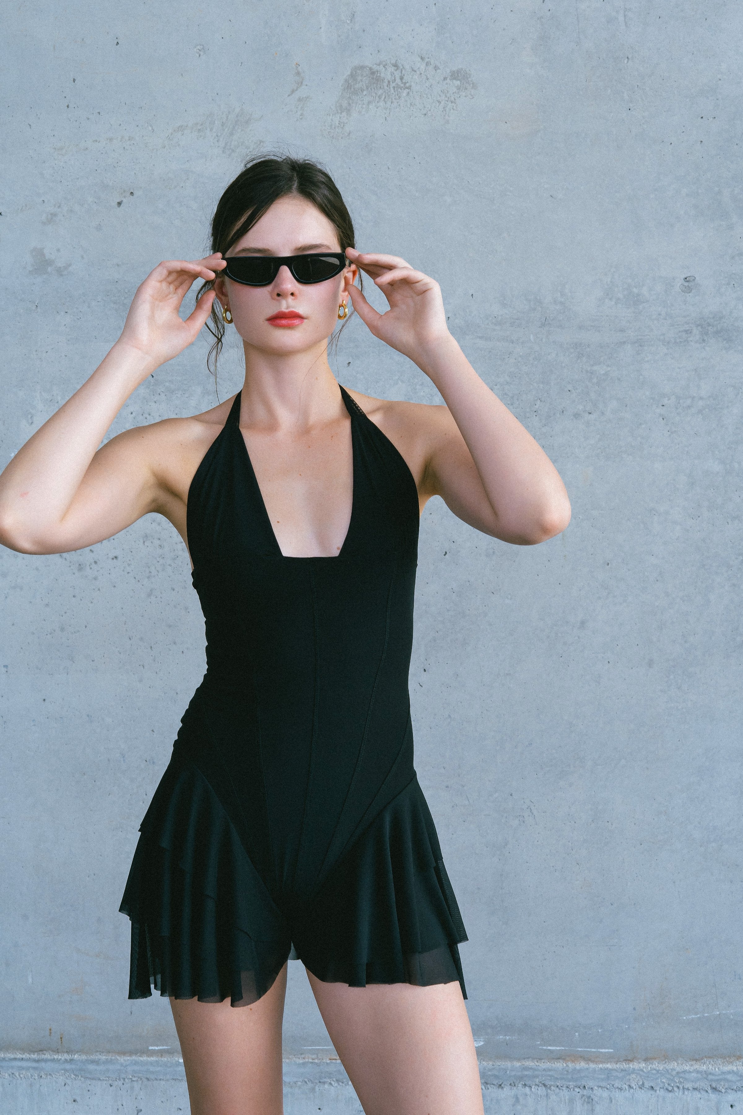 Dagger Dress