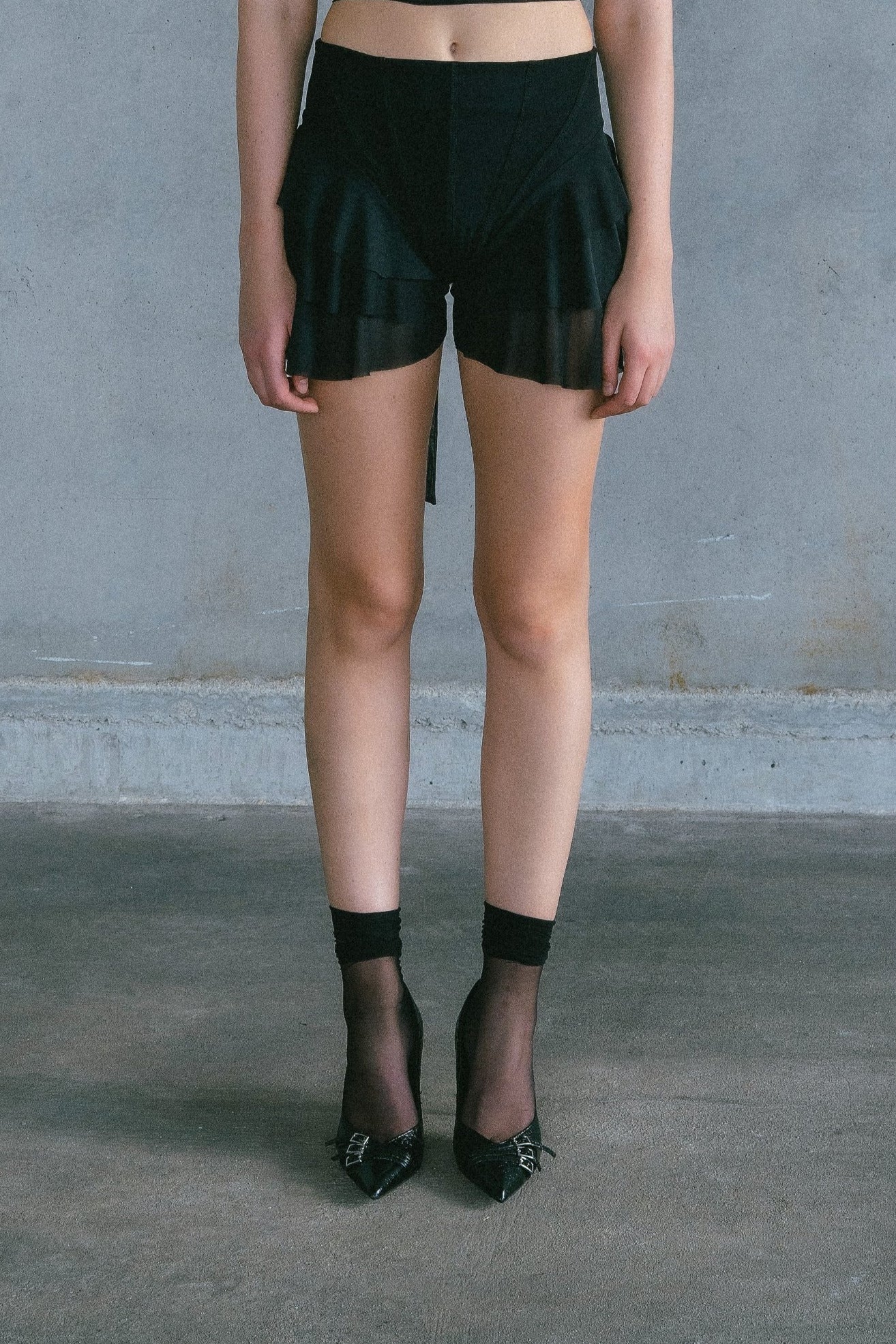 Dagger Short