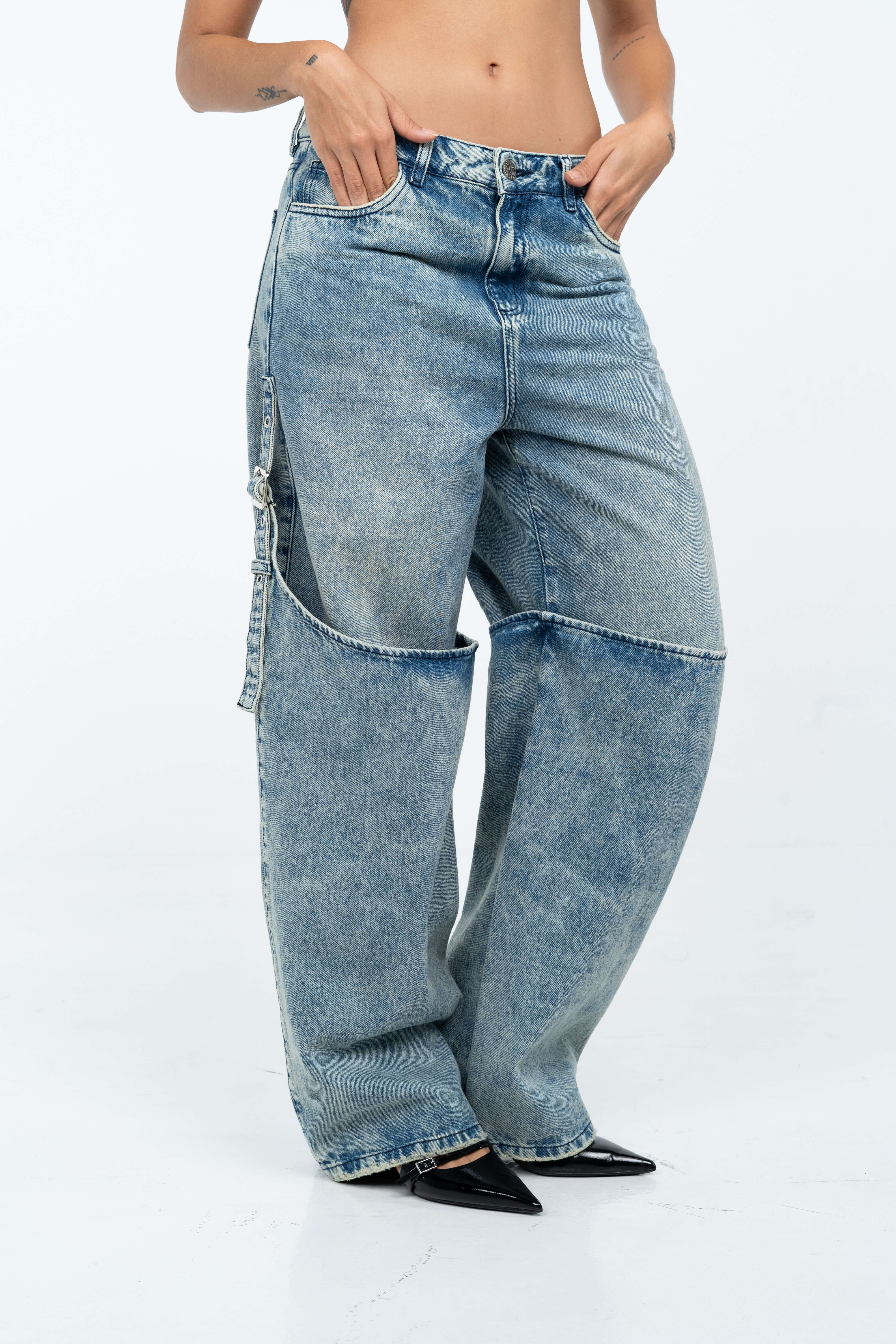 Swagger Jean - Modular
