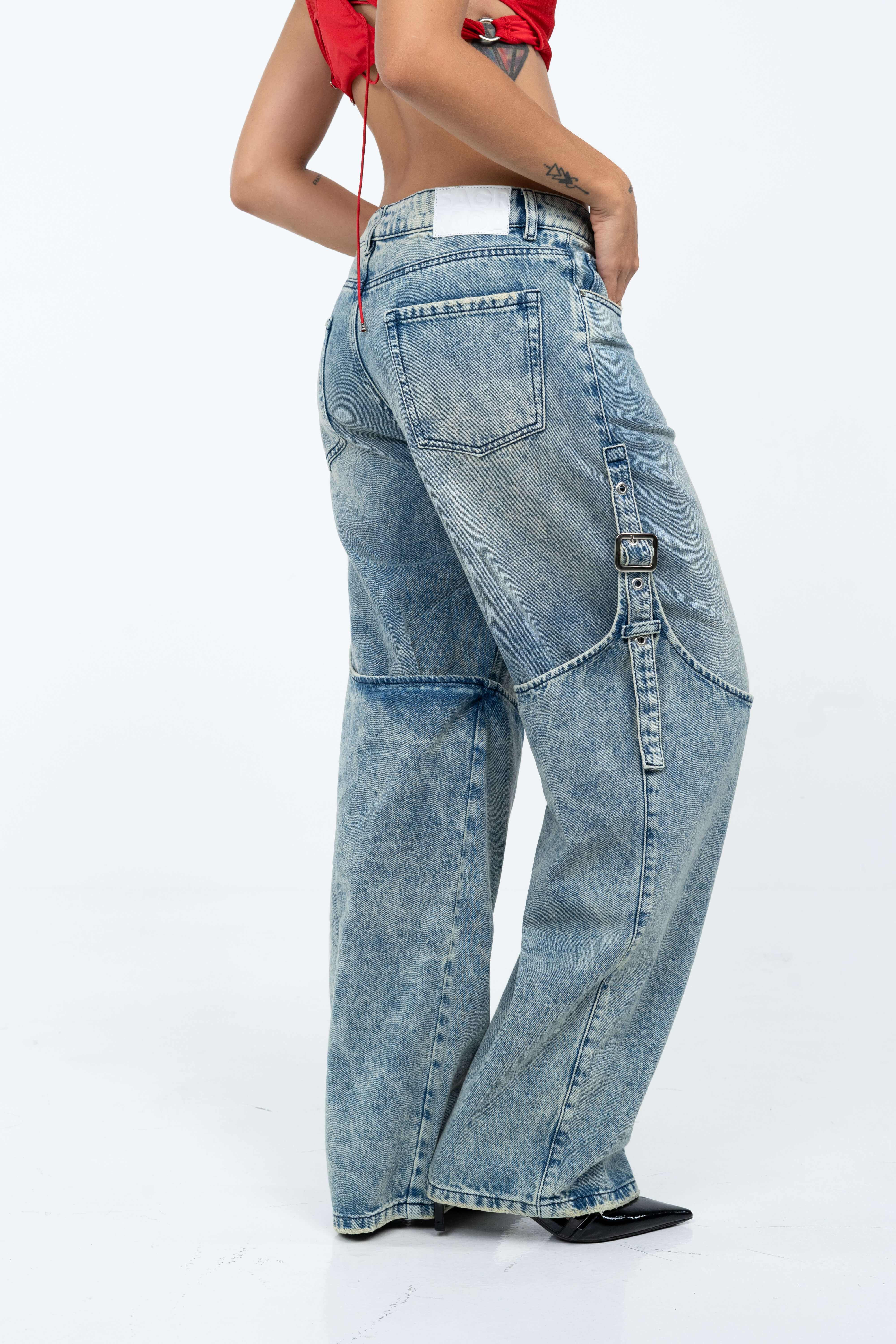 Swagger Jean - Modular
