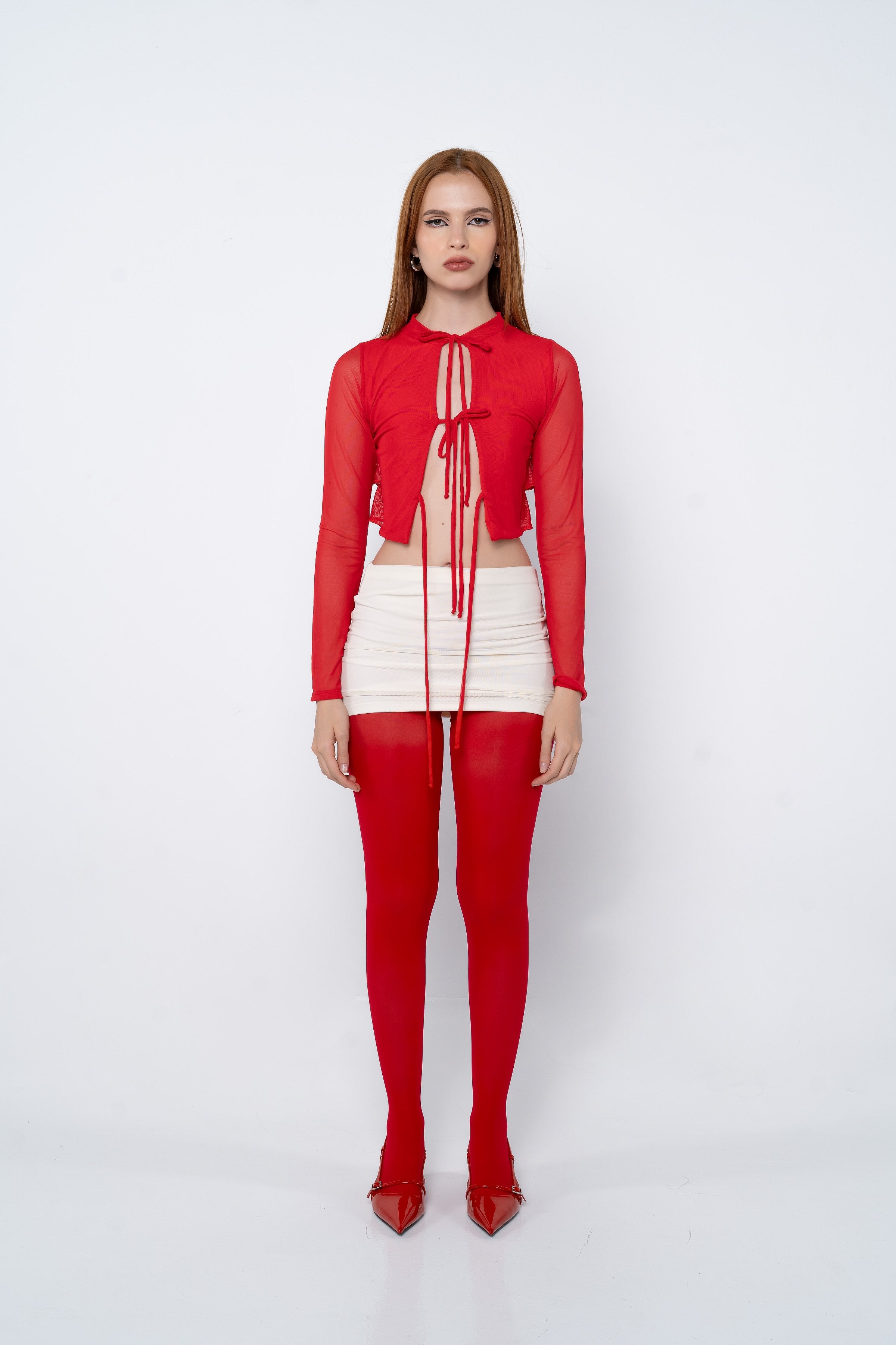 Bloomy - Top Reversible *Exclusivo Online*