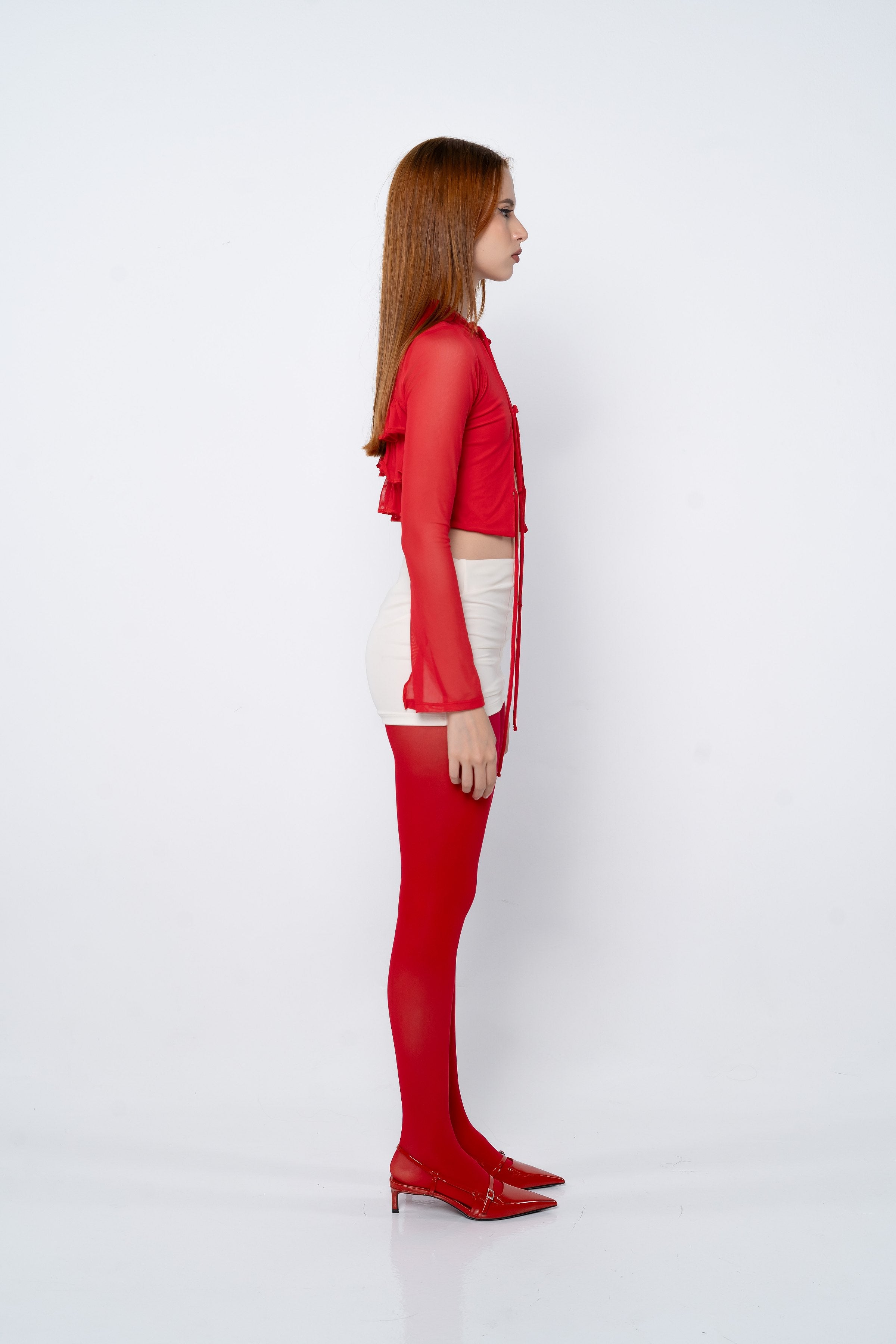 Bloomy - Top Reversible *Exclusivo Online*