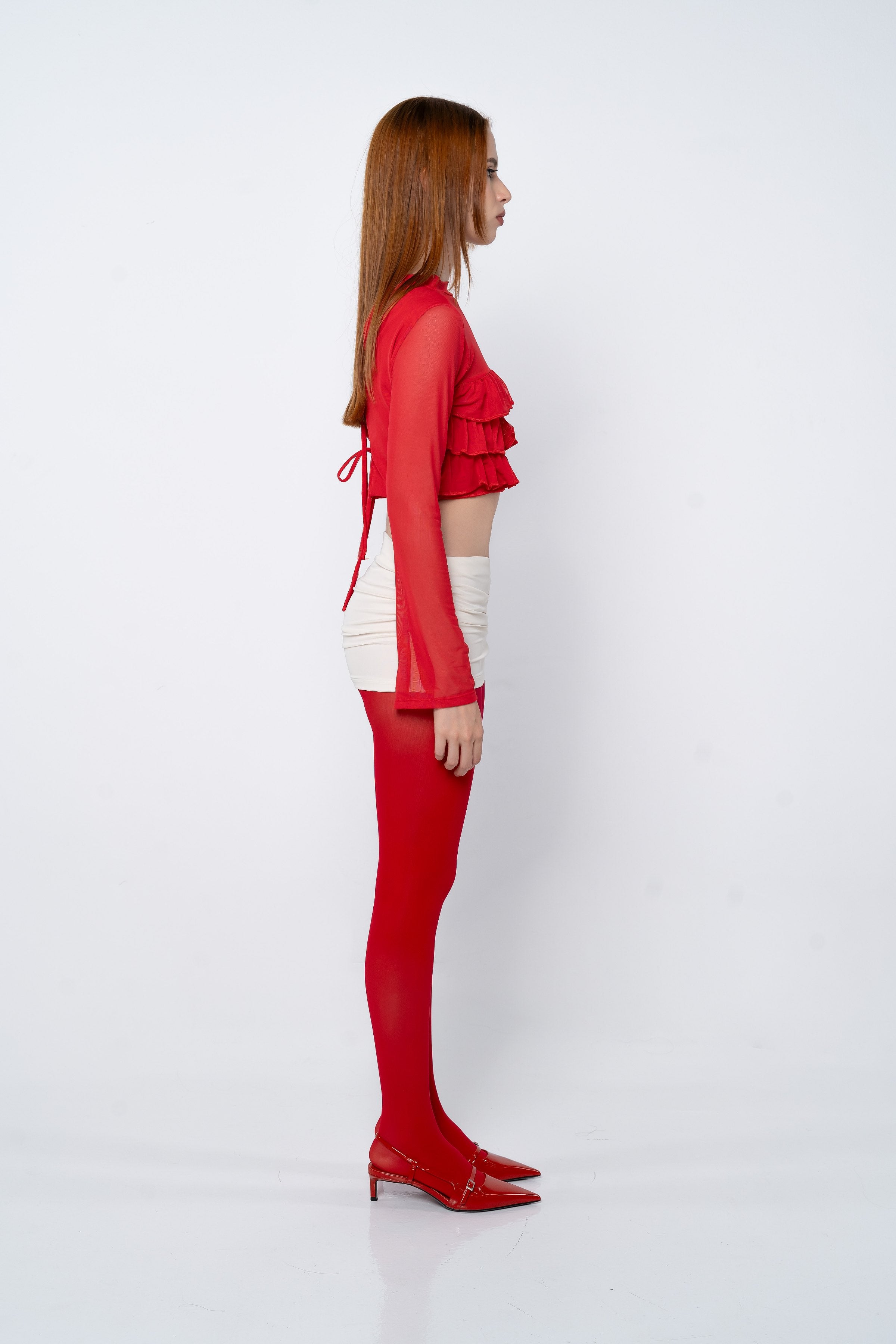 Bloomy - Top Reversible *Exclusivo Online*
