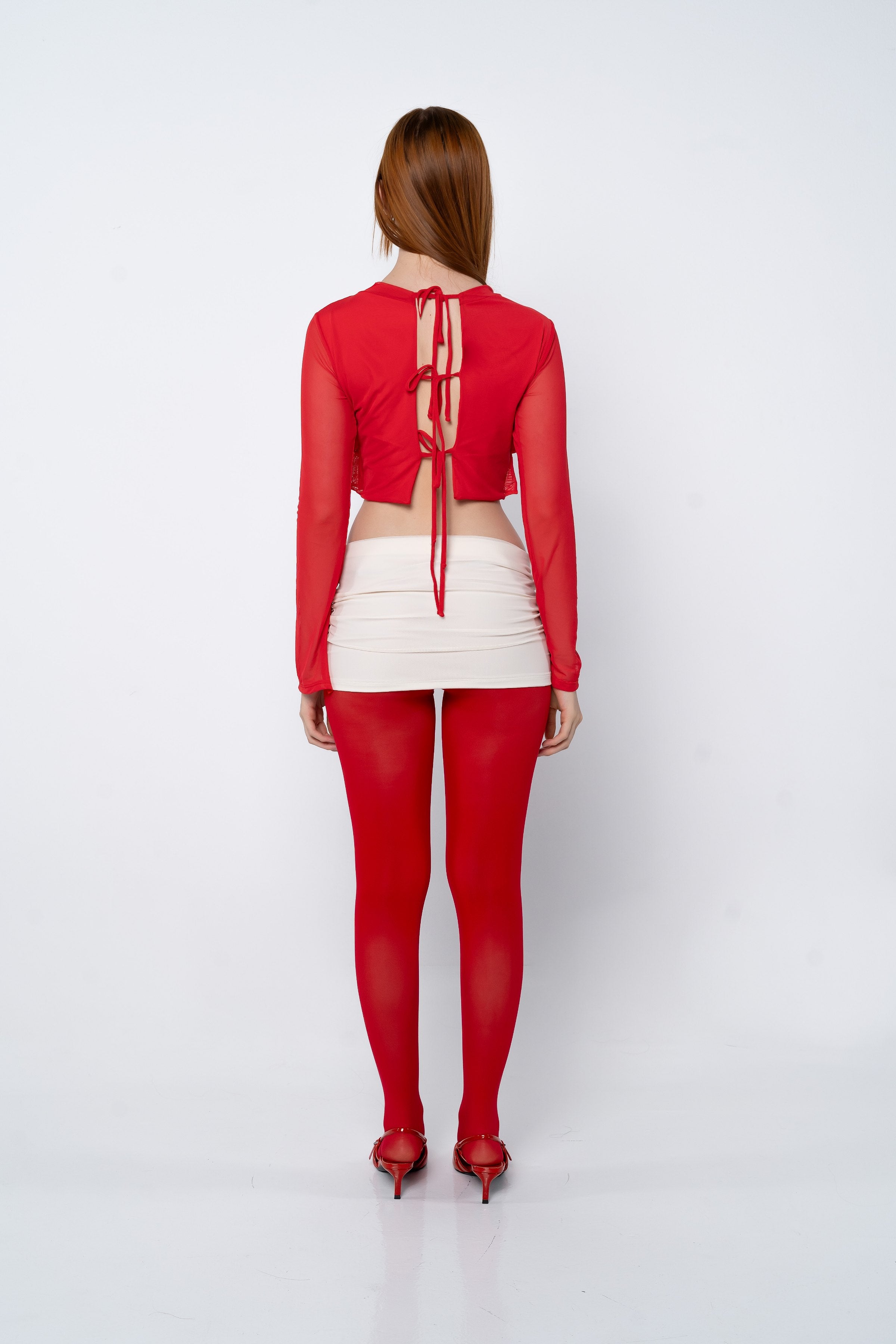 Bloomy - Top Reversible *Exclusivo Online*