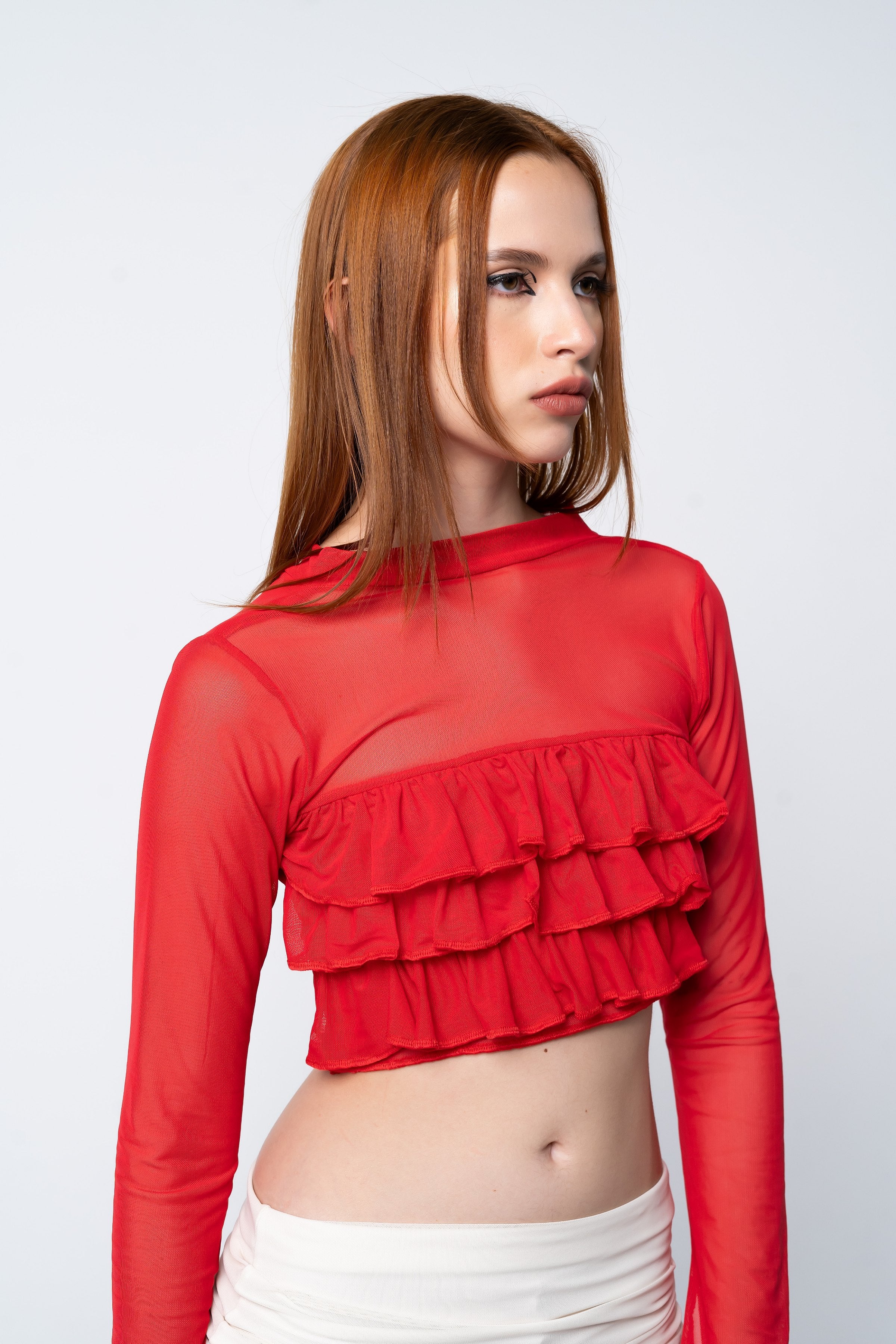 Bloomy - Top Reversible *Exclusivo Online*