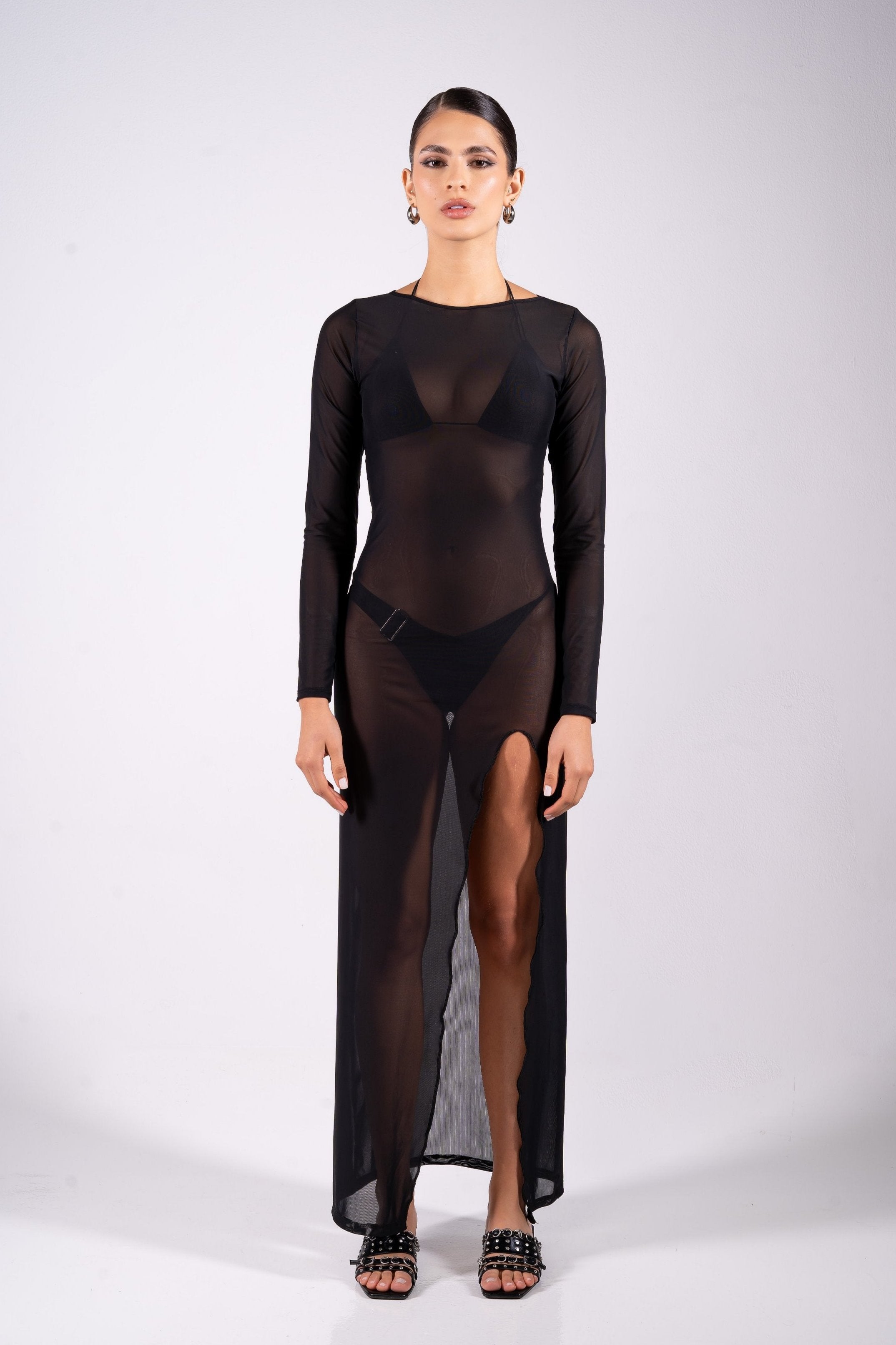 Duna Maxi Dress