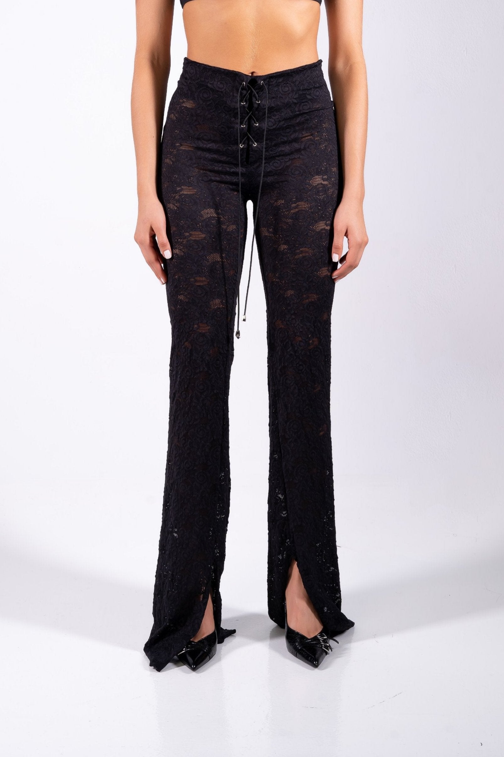Flashy Pants