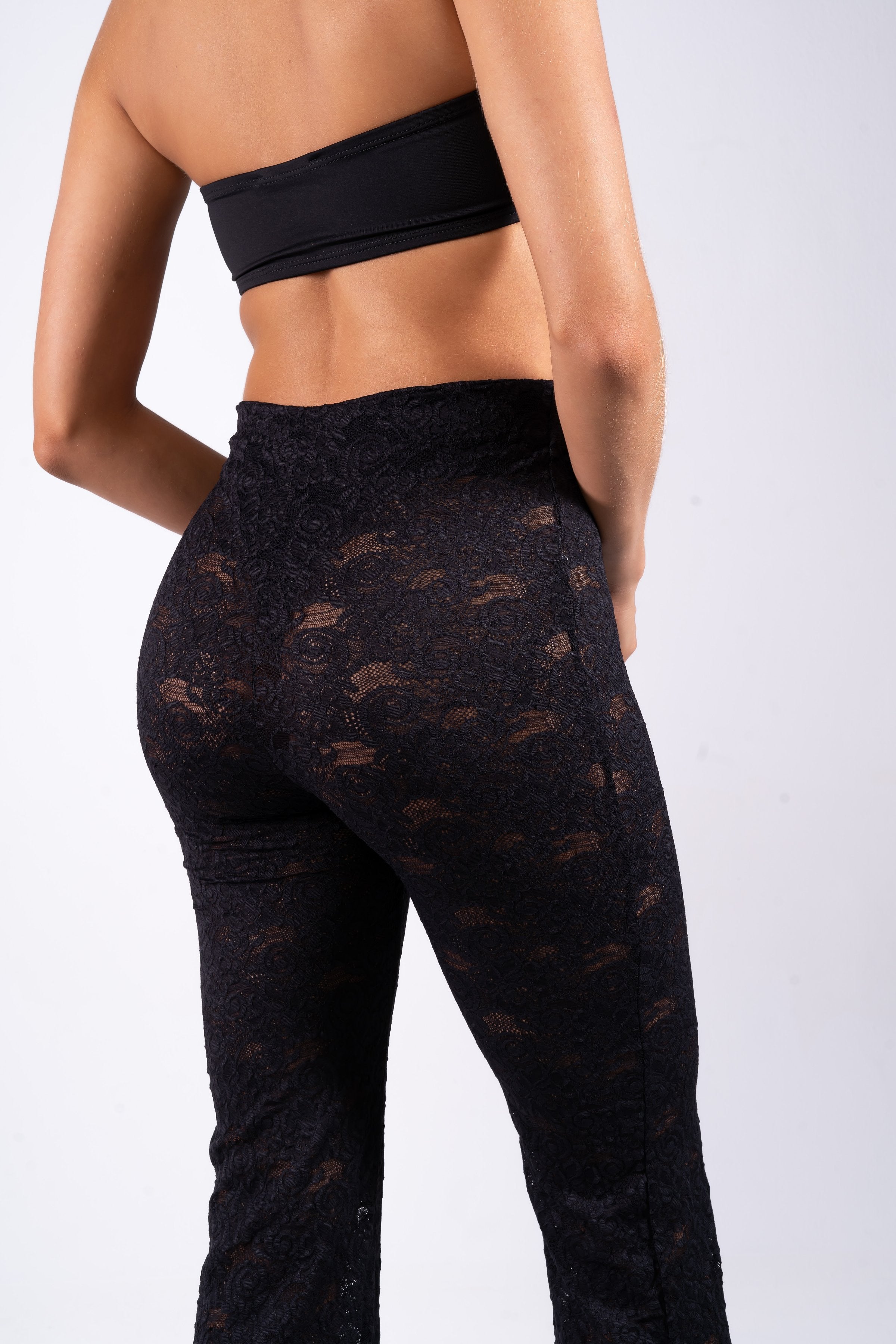 Flashy Pants