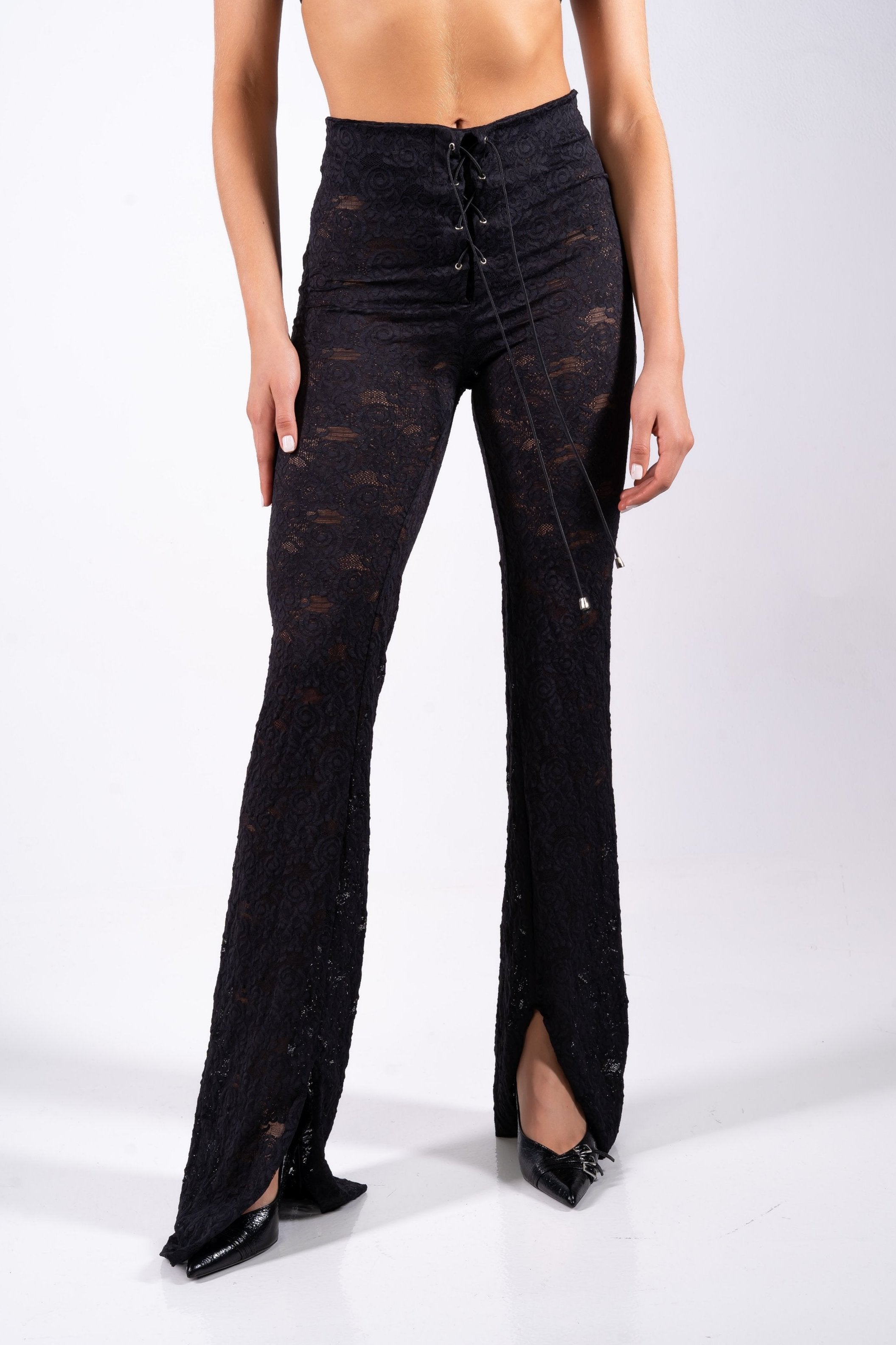 Flashy Pants