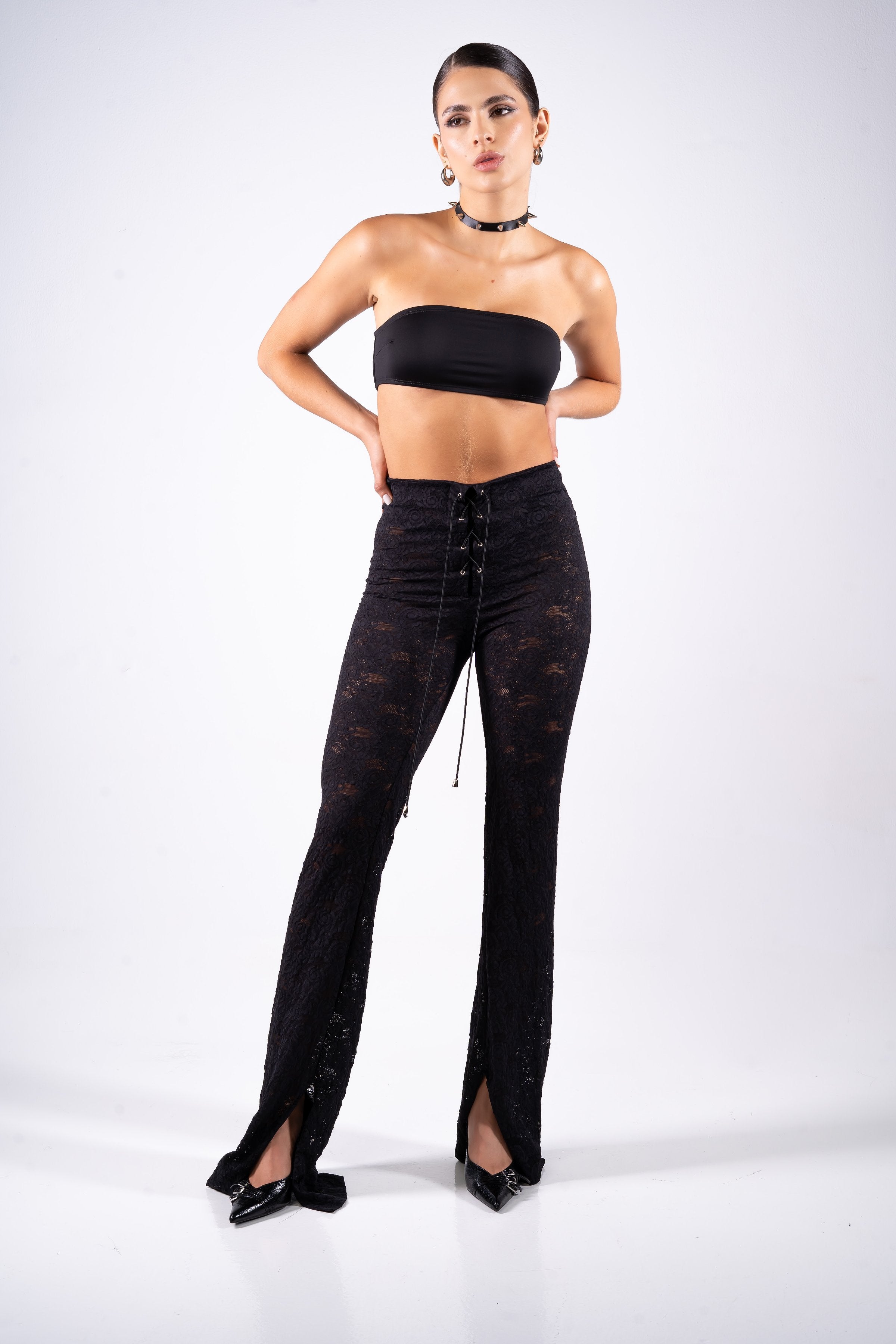 Flashy Pants