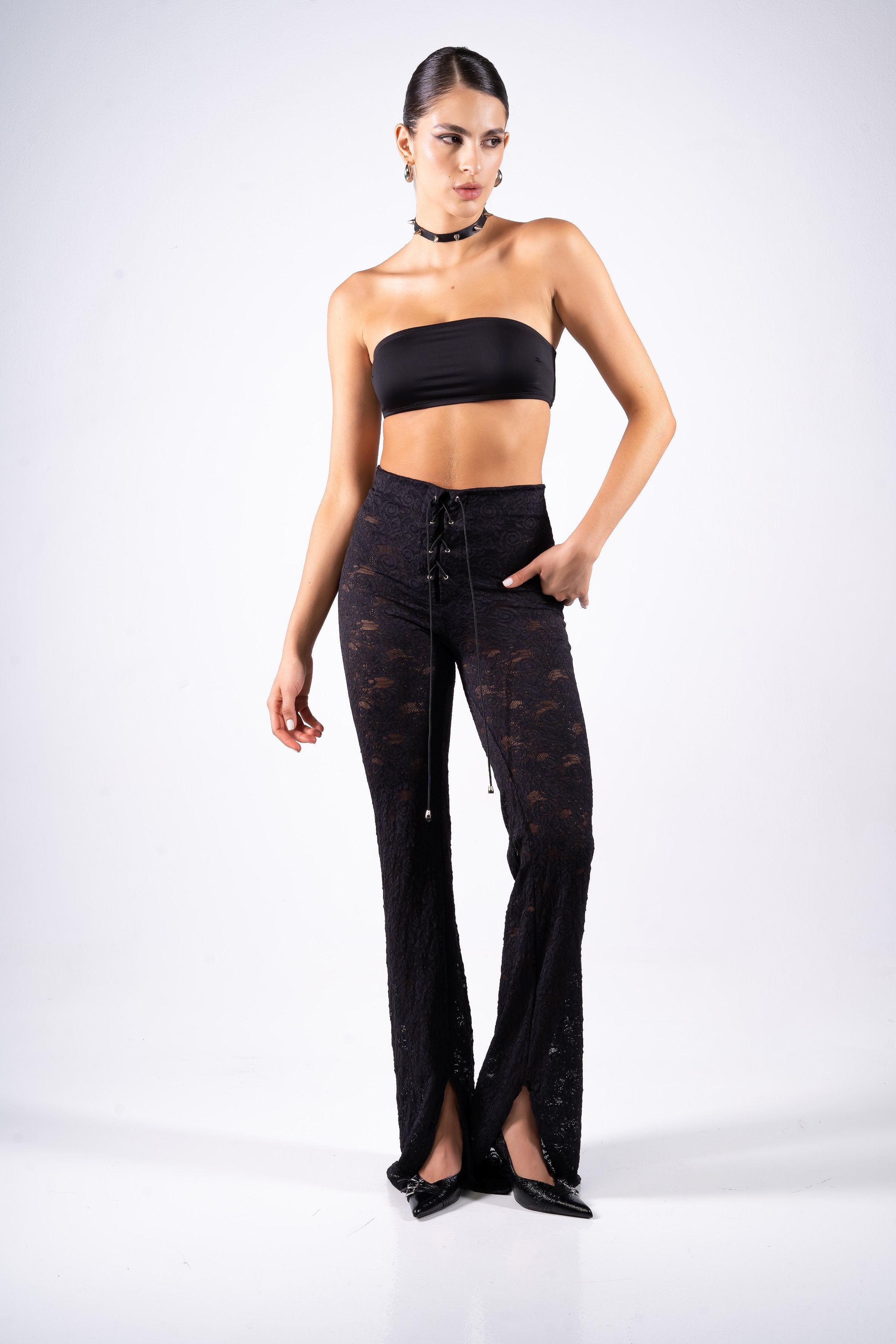 Flashy Pants
