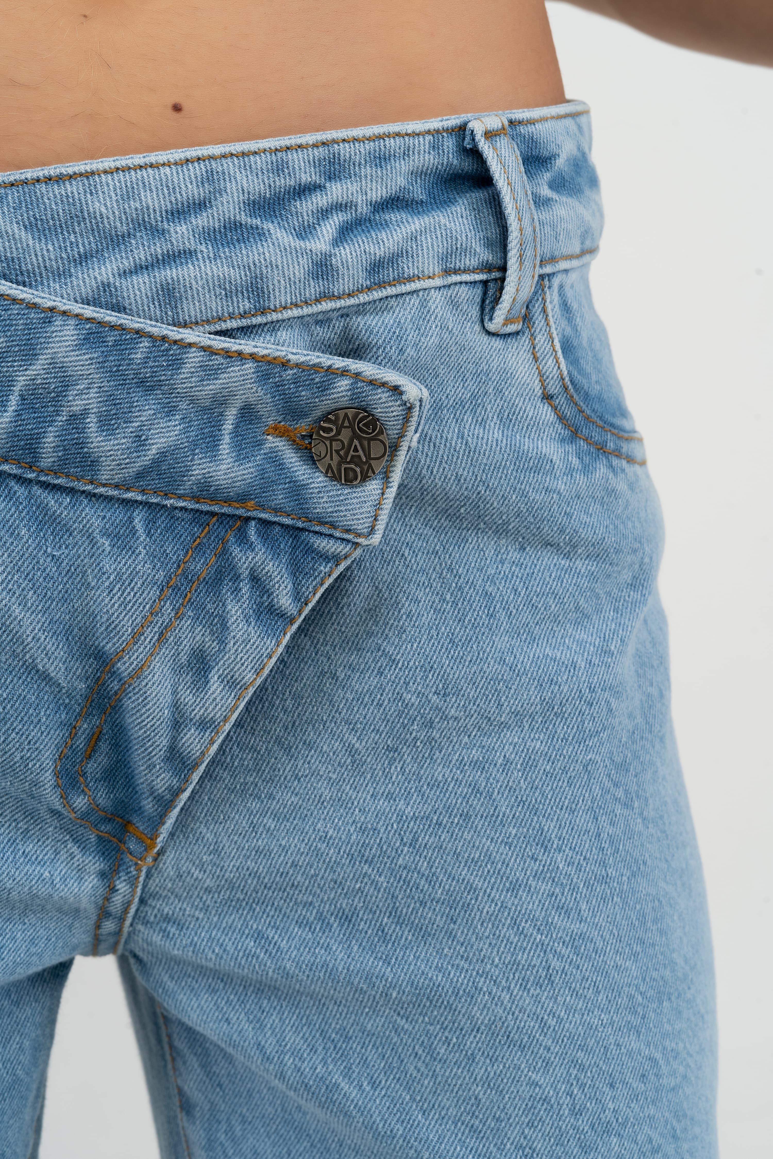 Okko - Blue Jeans