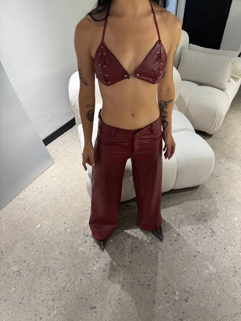 Mamba Top