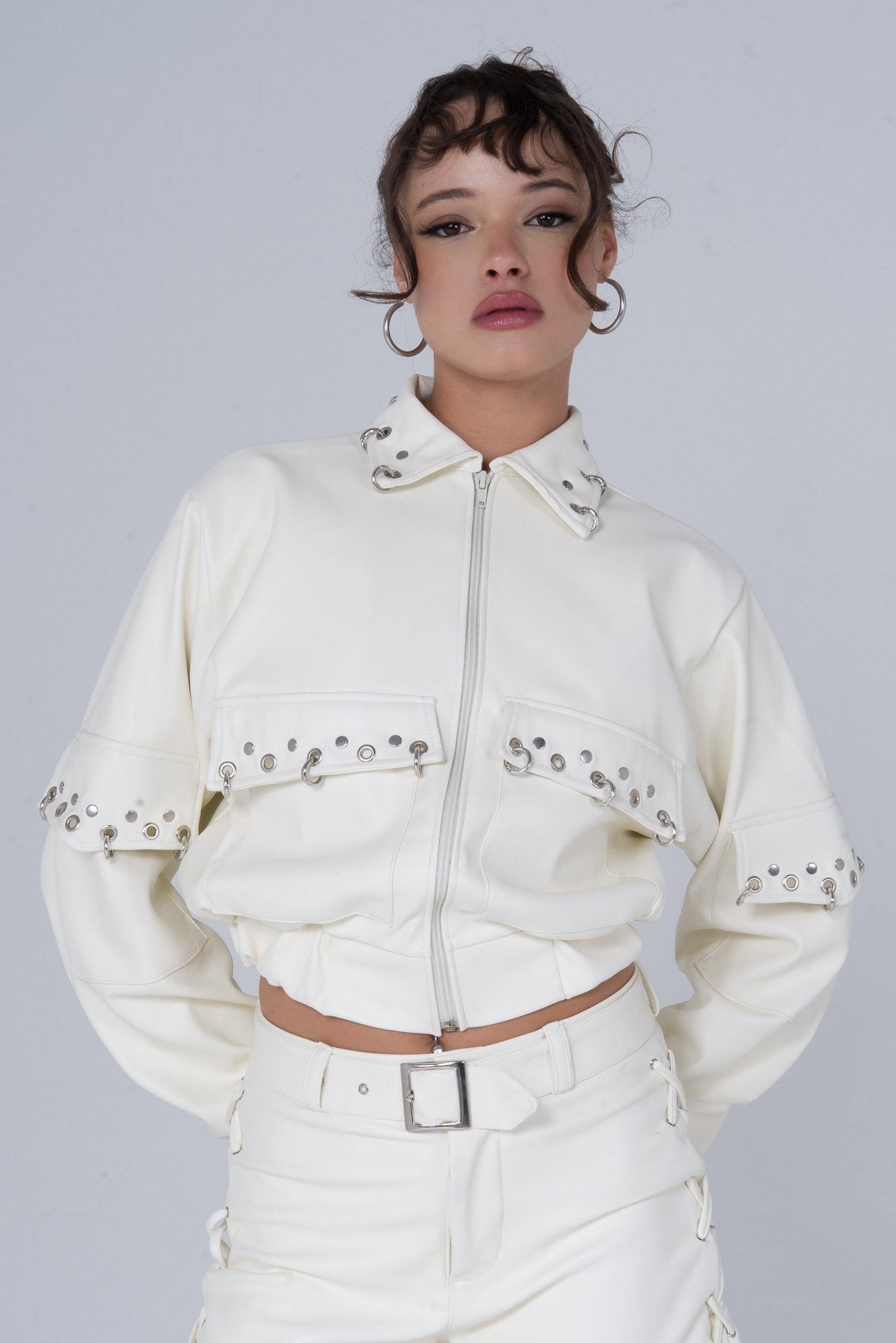 MILKY JACKET