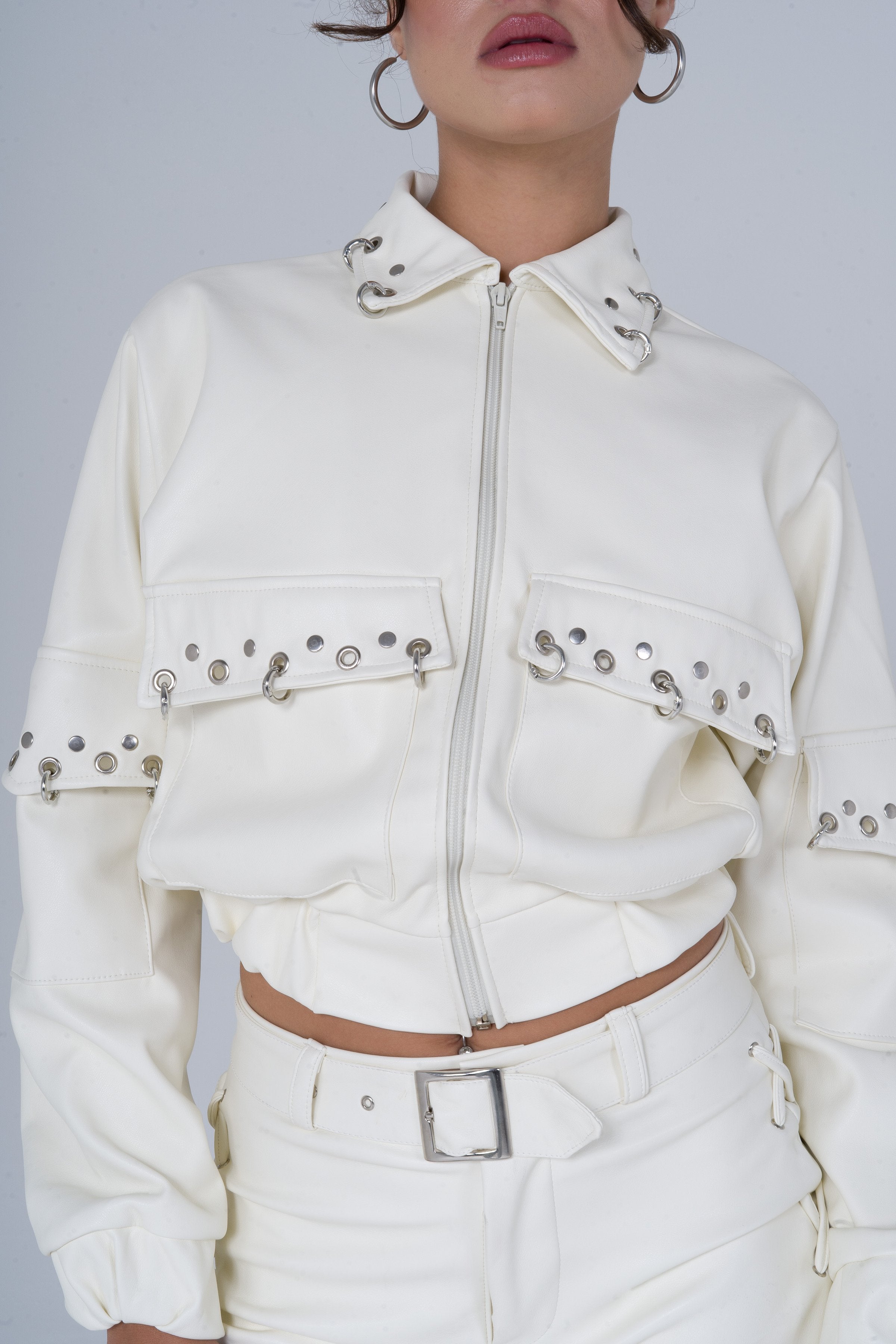 MILKY JACKET