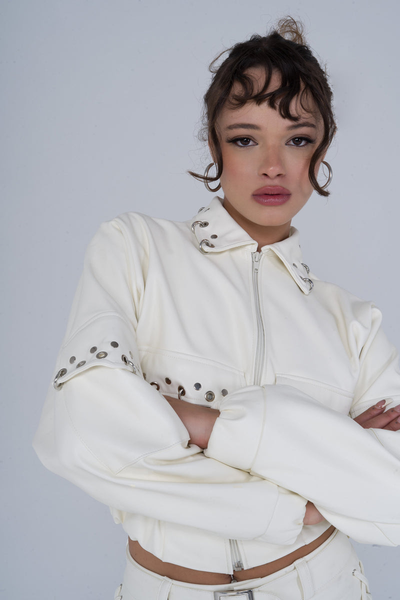 MILKY JACKET