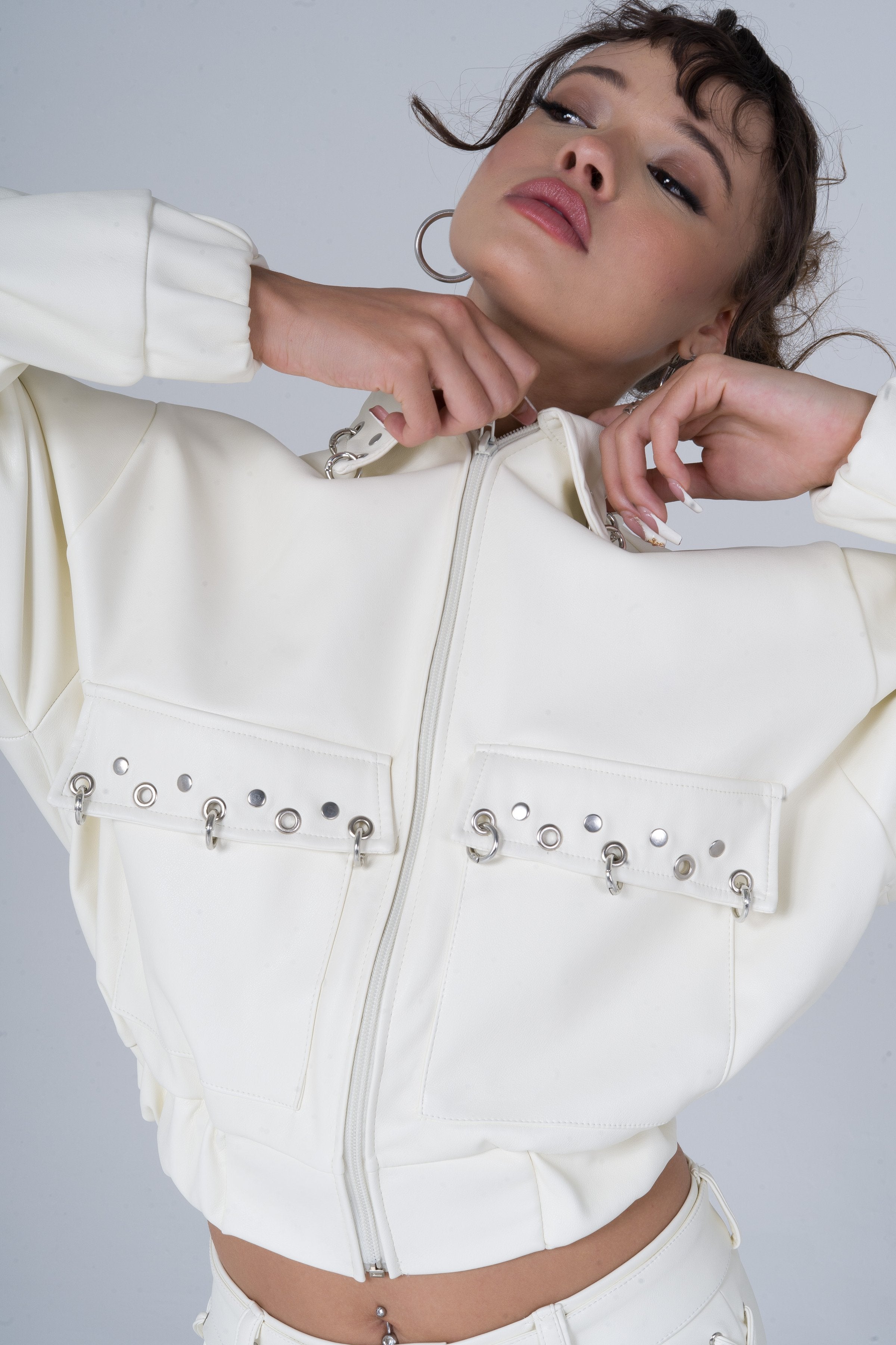 MILKY JACKET