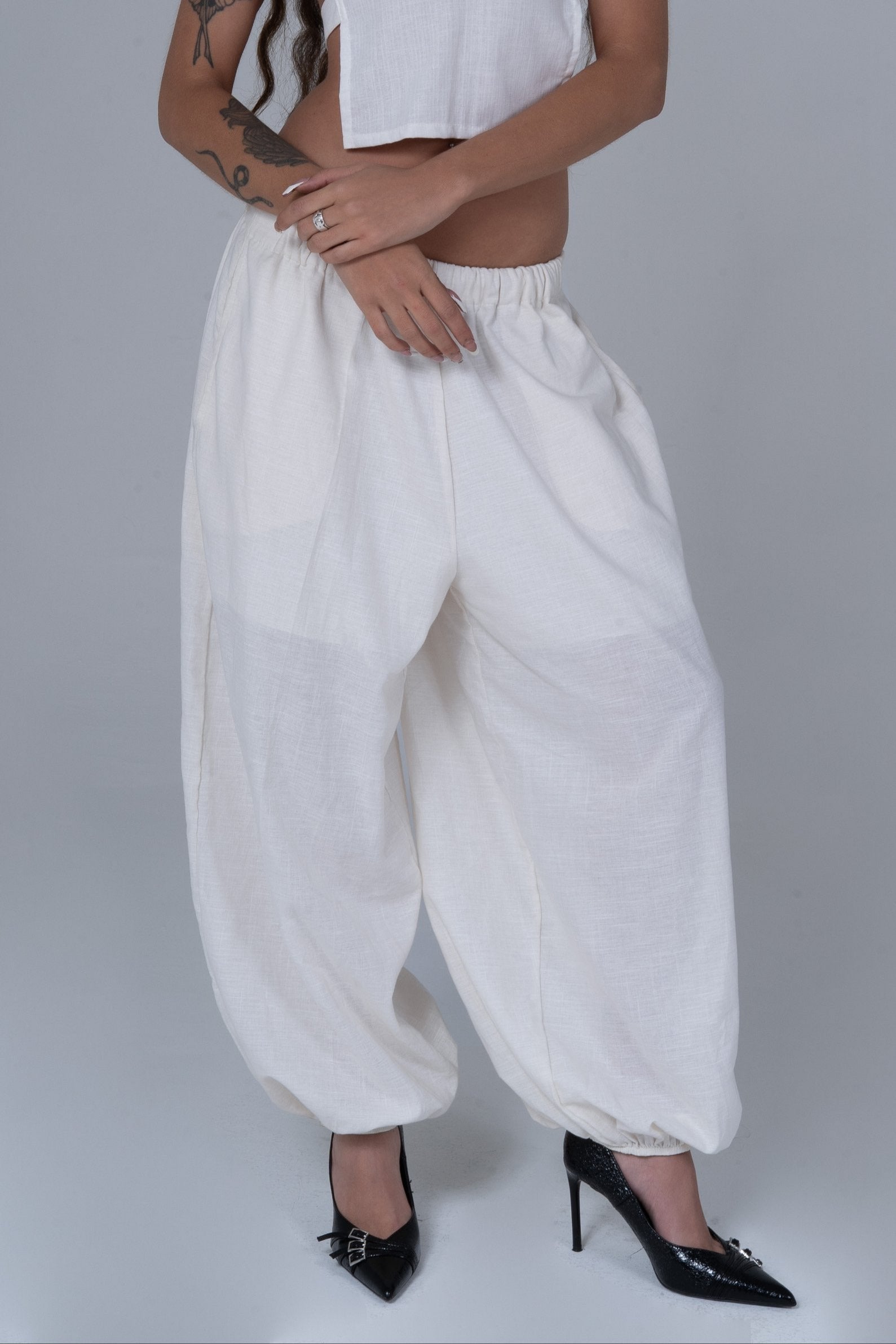 BALLOON PANTS