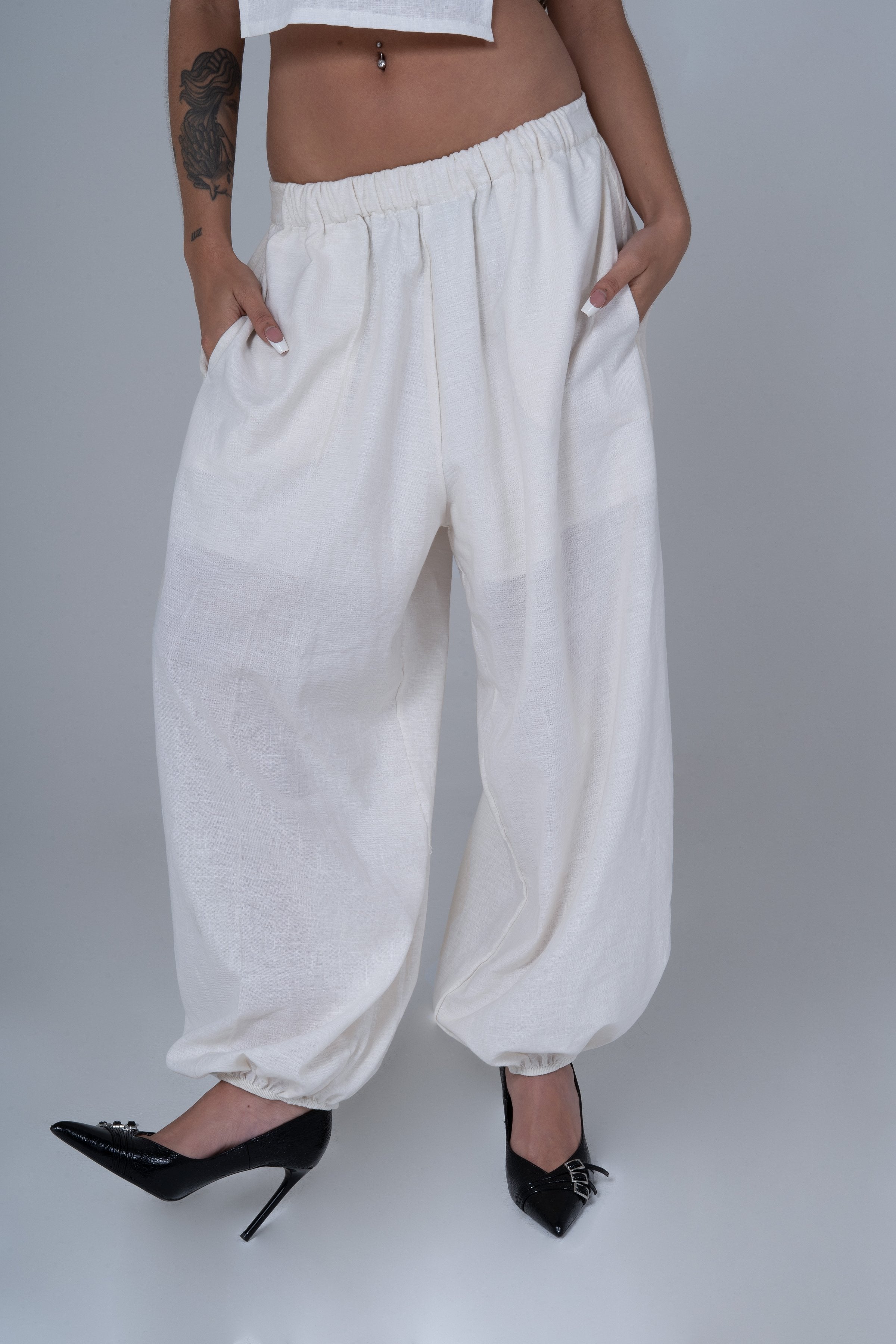 BALLOON PANTS