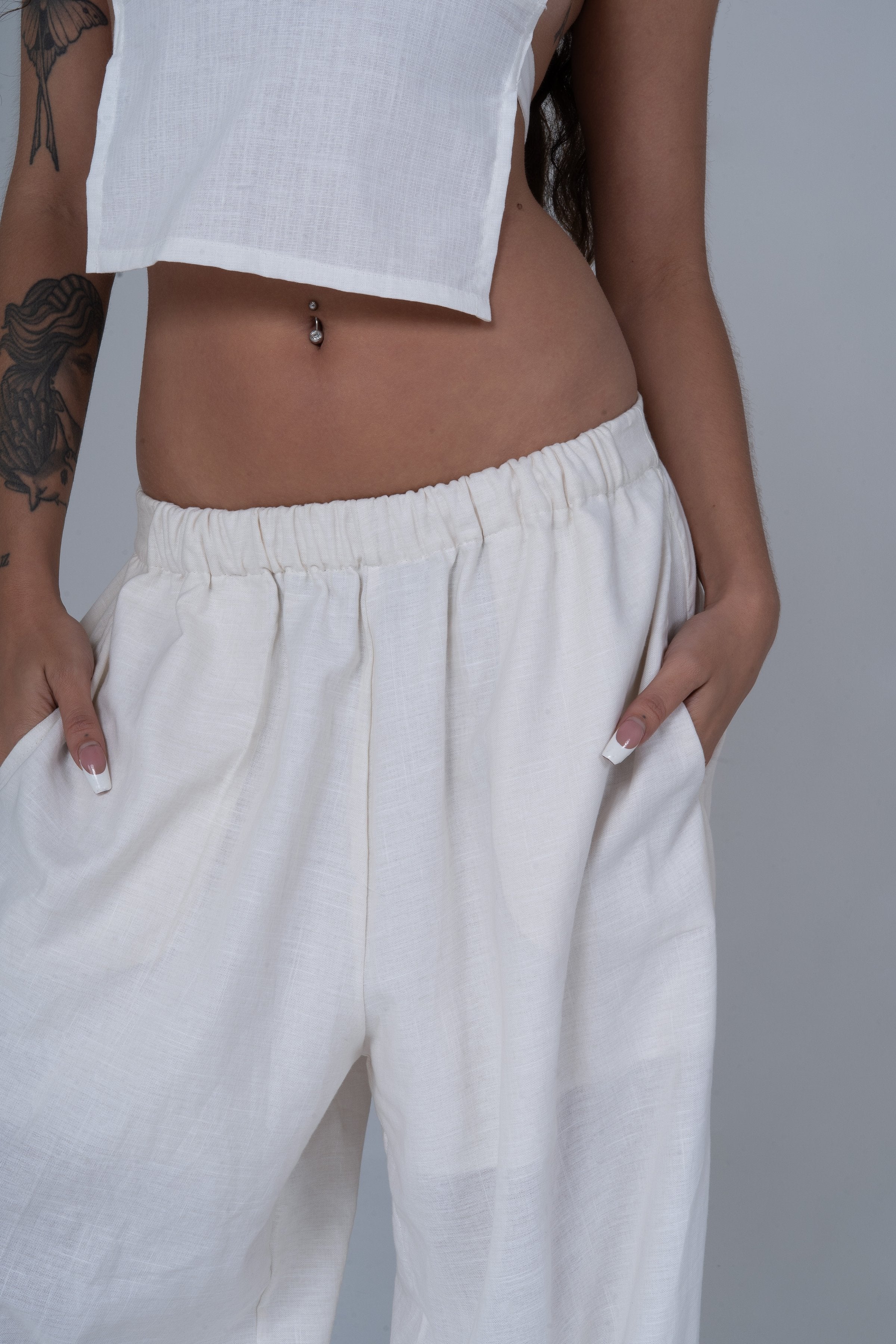 BALLOON PANTS
