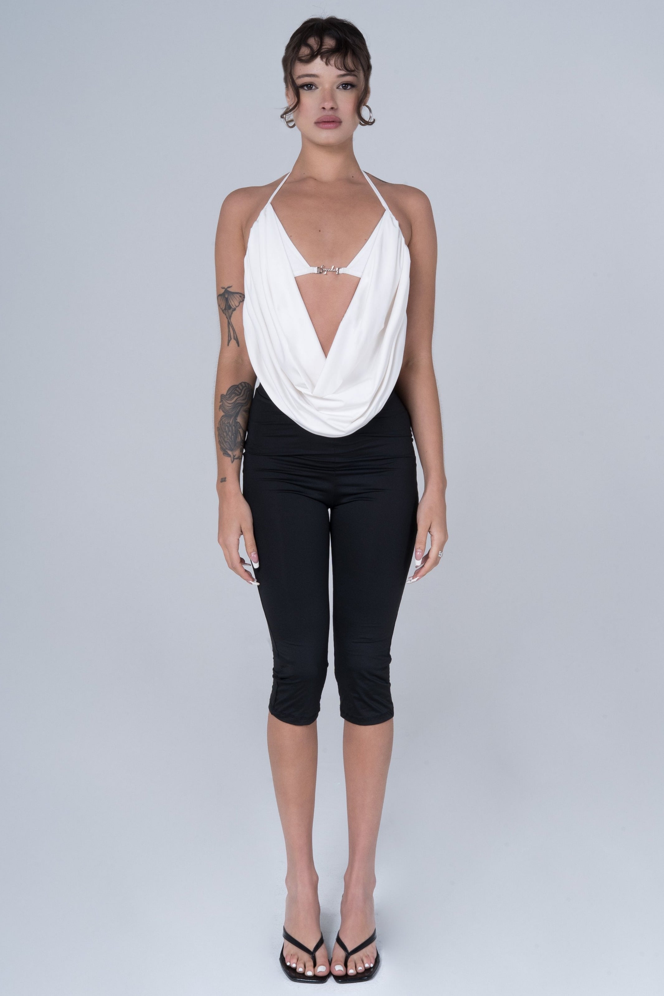 BBY BIB TOP