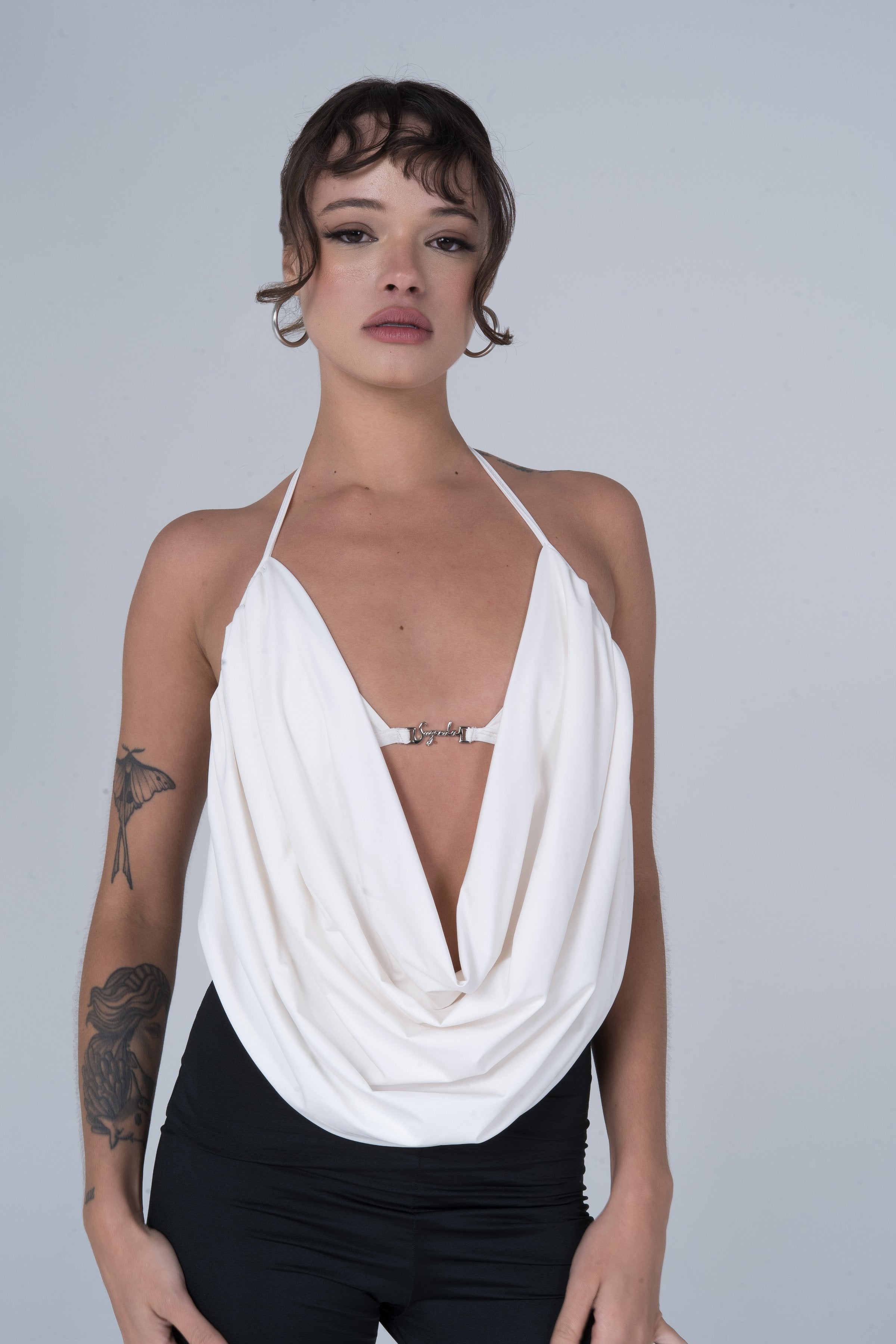 BBY BIB TOP