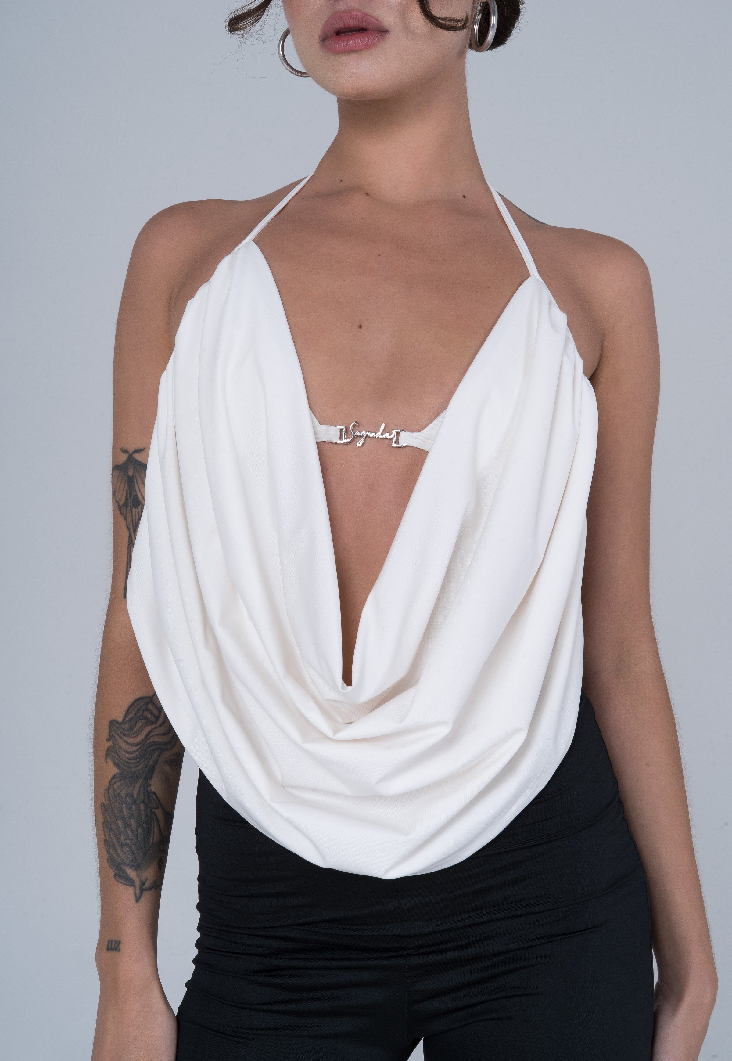 BBY BIB TOP