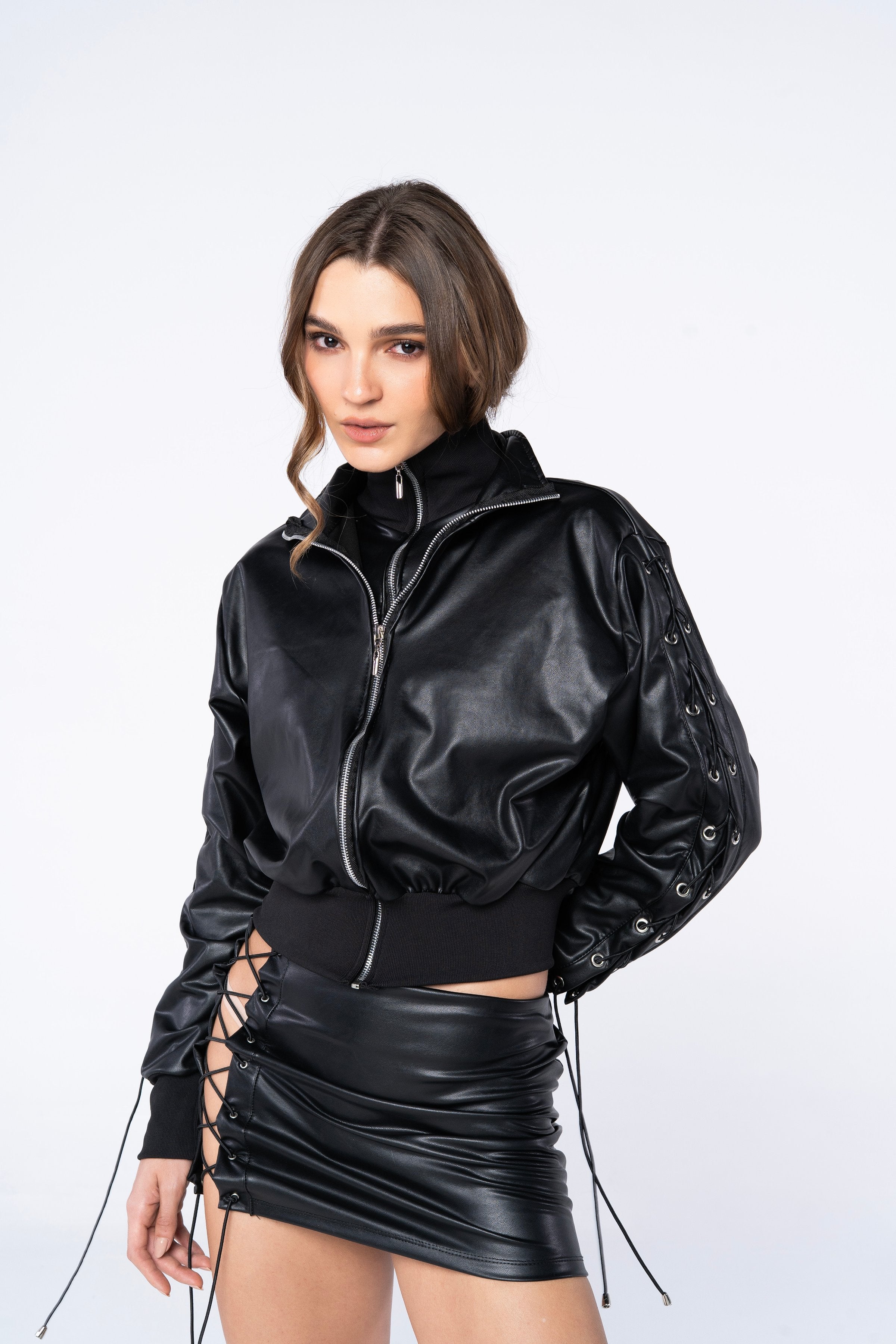 TWOFOLD JACKET