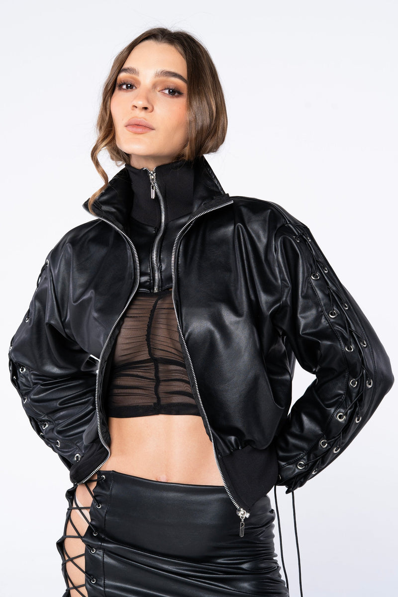 TWOFOLD JACKET