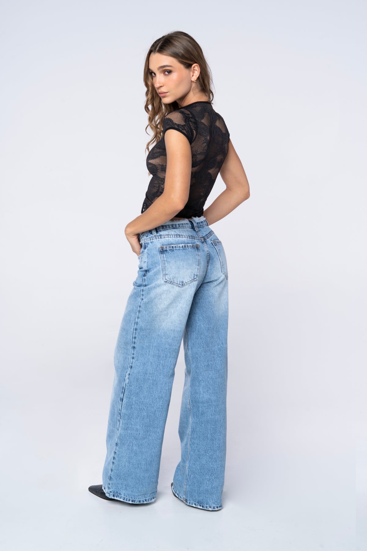 ALASKA JEAN