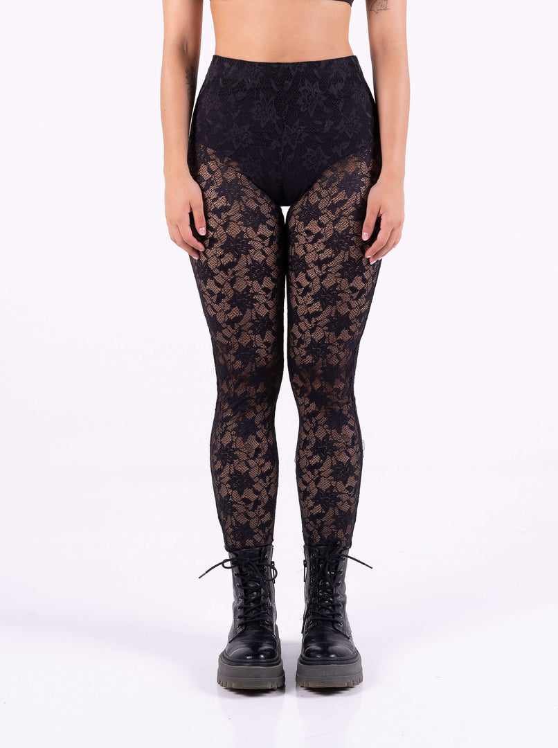 Flirt Lace - Legging