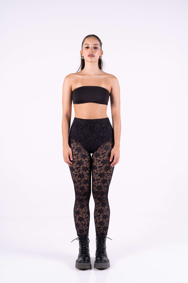 Flirt Lace - Legging