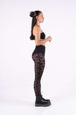 Cargar imagen en el visor de la galería, Flirt Lace - Legging
