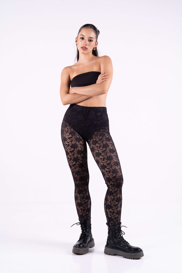 Flirt Lace - Legging