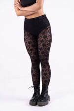 Cargar imagen en el visor de la galería, Flirt Lace - Legging
