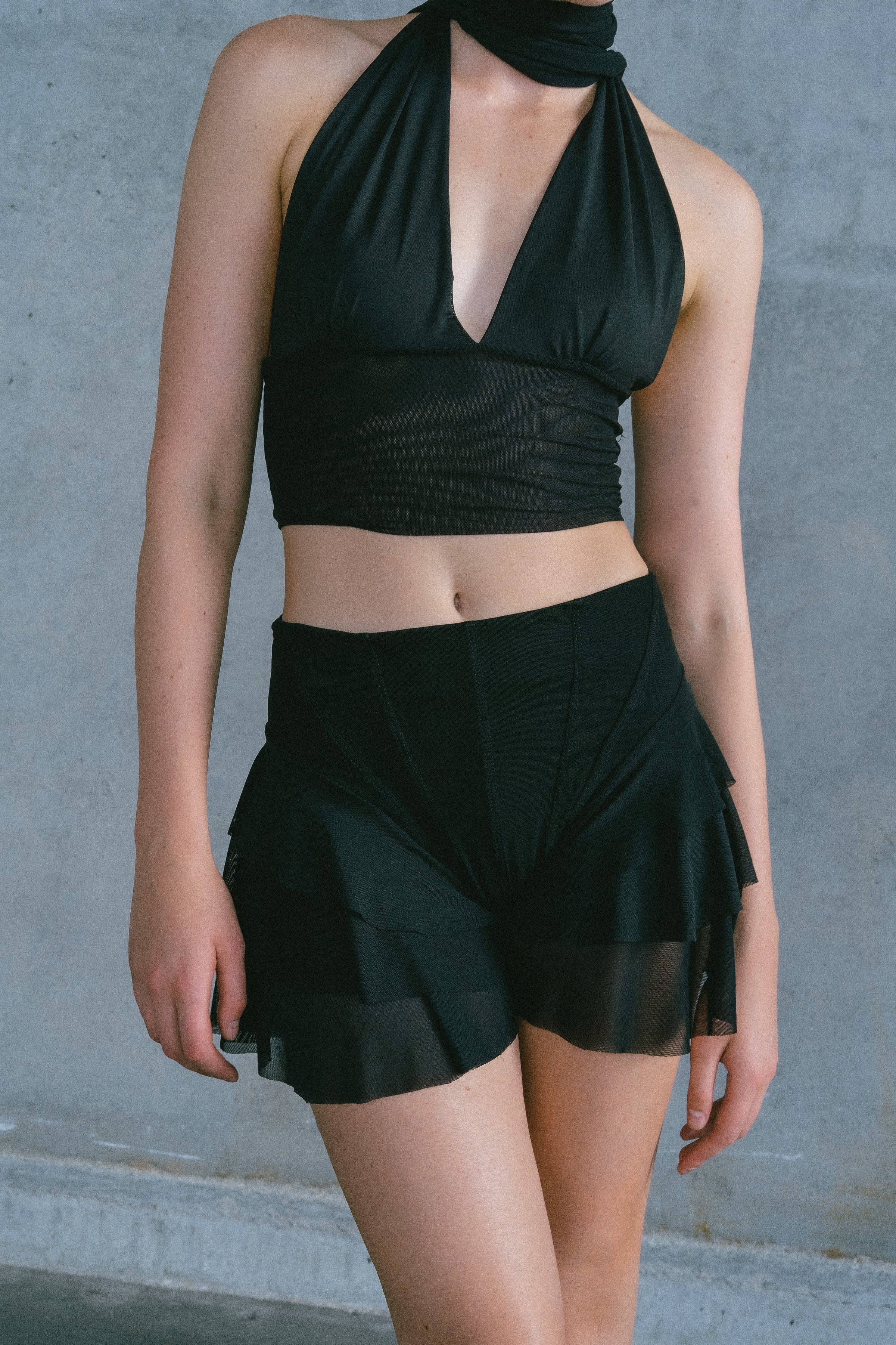 Dagger Short